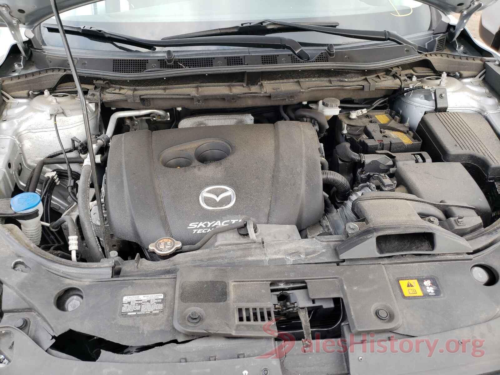 JM3KE4CY0G0798214 2016 MAZDA CX-5