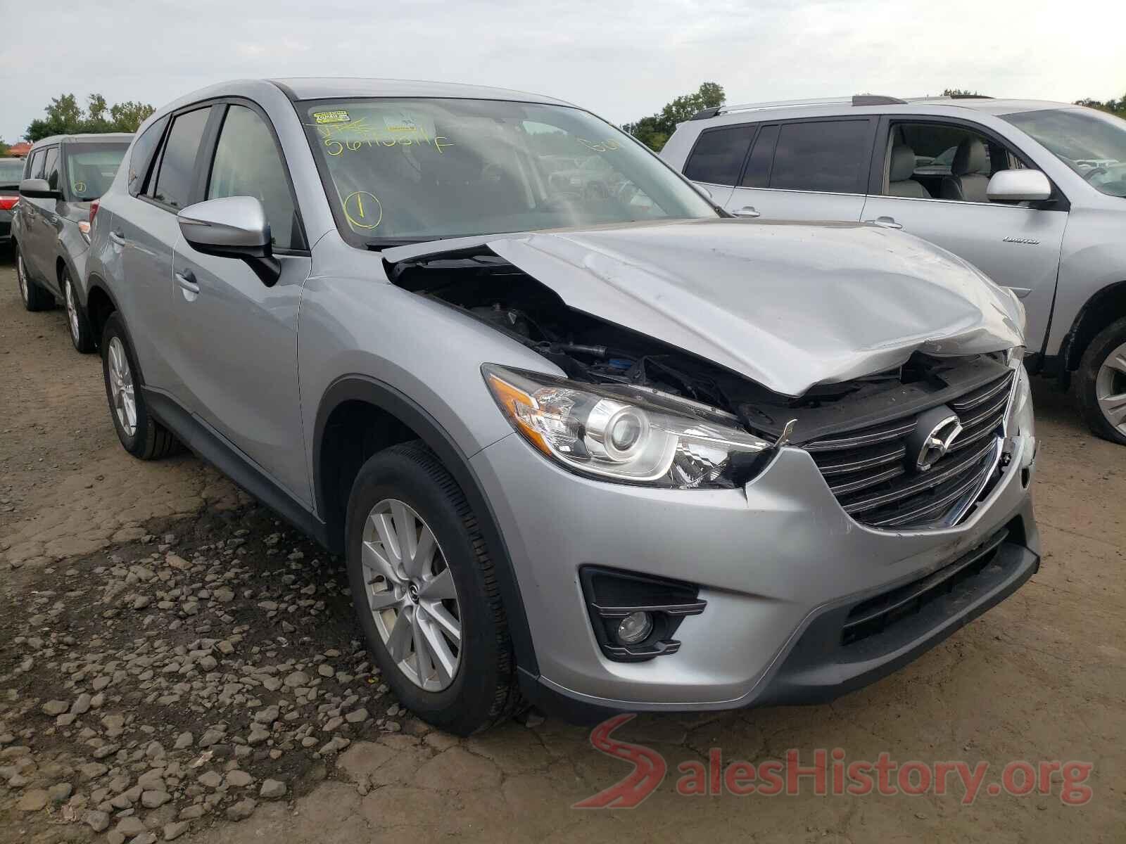 JM3KE4CY0G0798214 2016 MAZDA CX-5