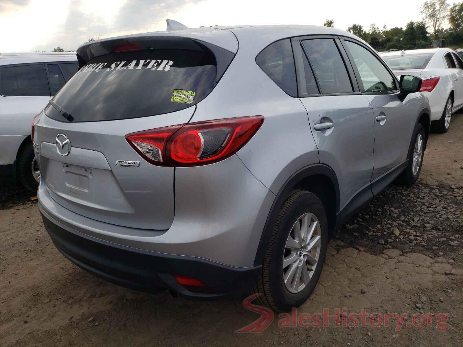 JM3KE4CY0G0798214 2016 MAZDA CX-5