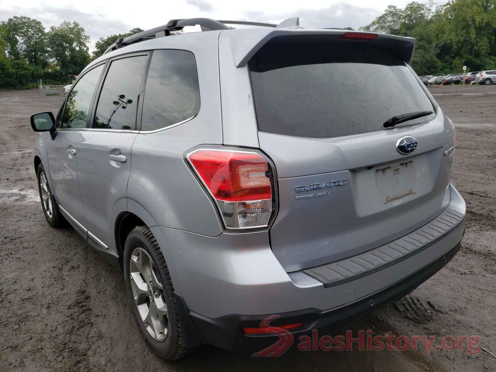 JF2SJAWC4HH456272 2017 SUBARU FORESTER