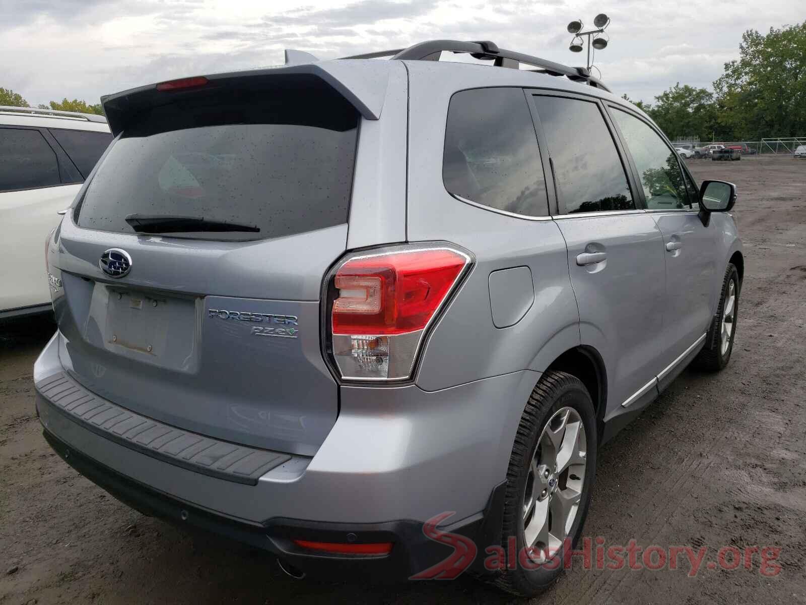 JF2SJAWC4HH456272 2017 SUBARU FORESTER