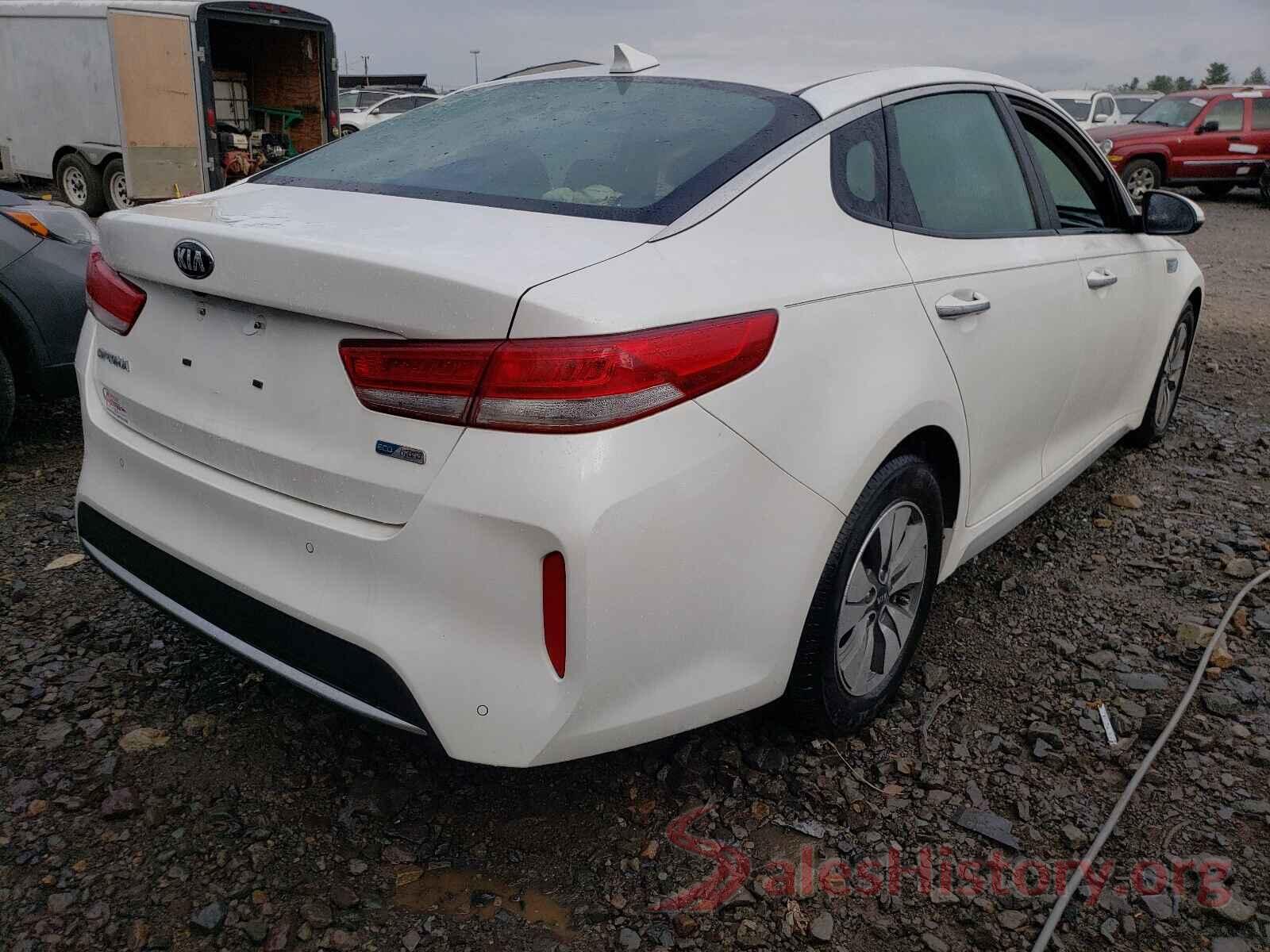 KNAGT4LE6J5020310 2018 KIA OPTIMA