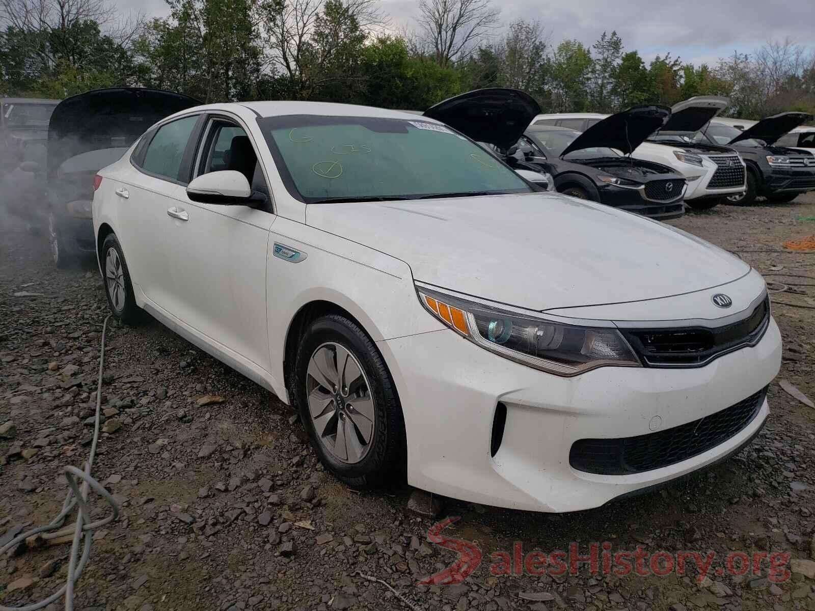 KNAGT4LE6J5020310 2018 KIA OPTIMA