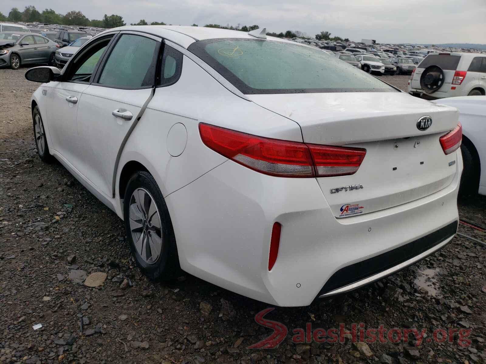 KNAGT4LE6J5020310 2018 KIA OPTIMA