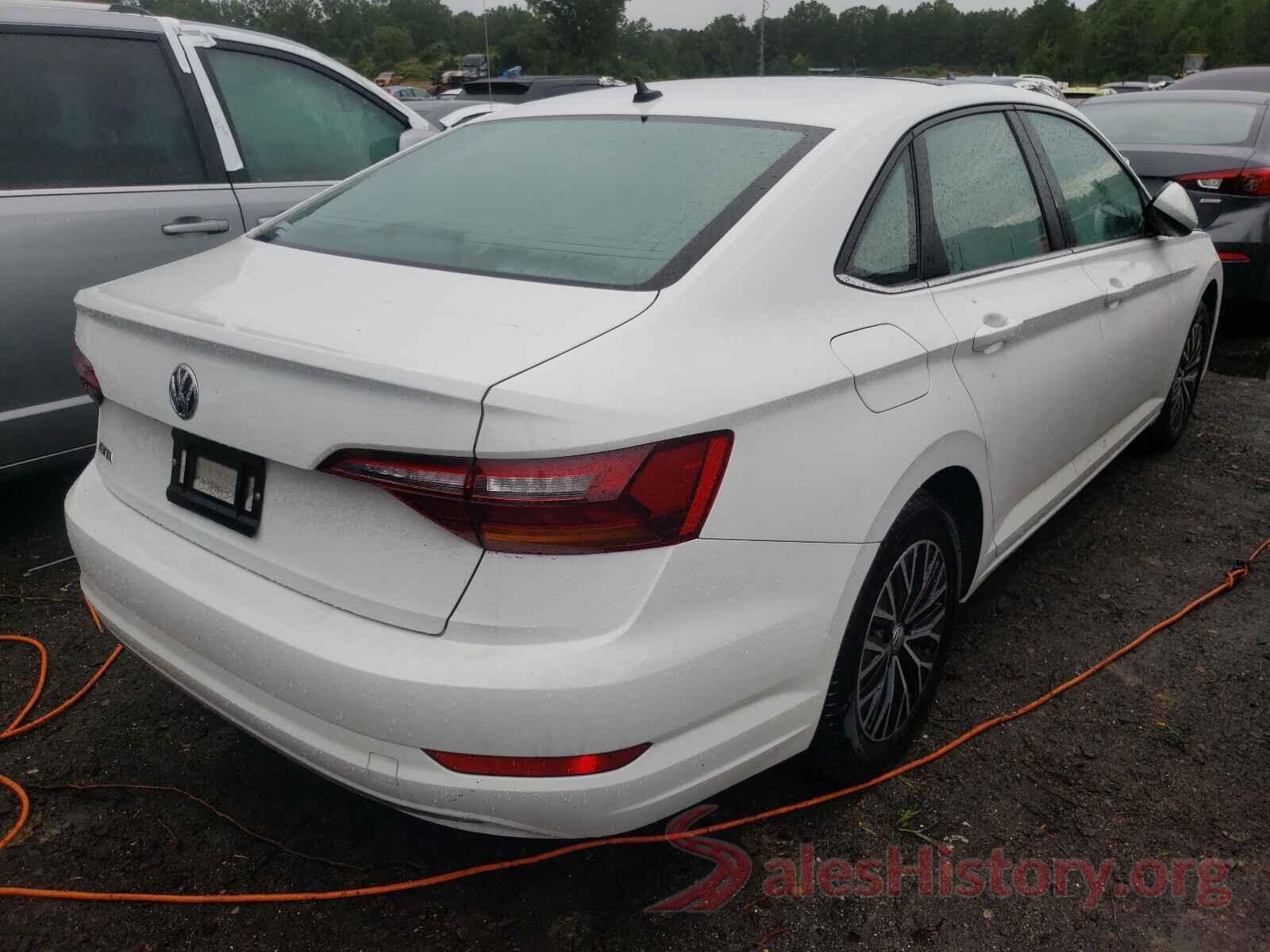 3VWC57BU8KM111741 2019 VOLKSWAGEN JETTA