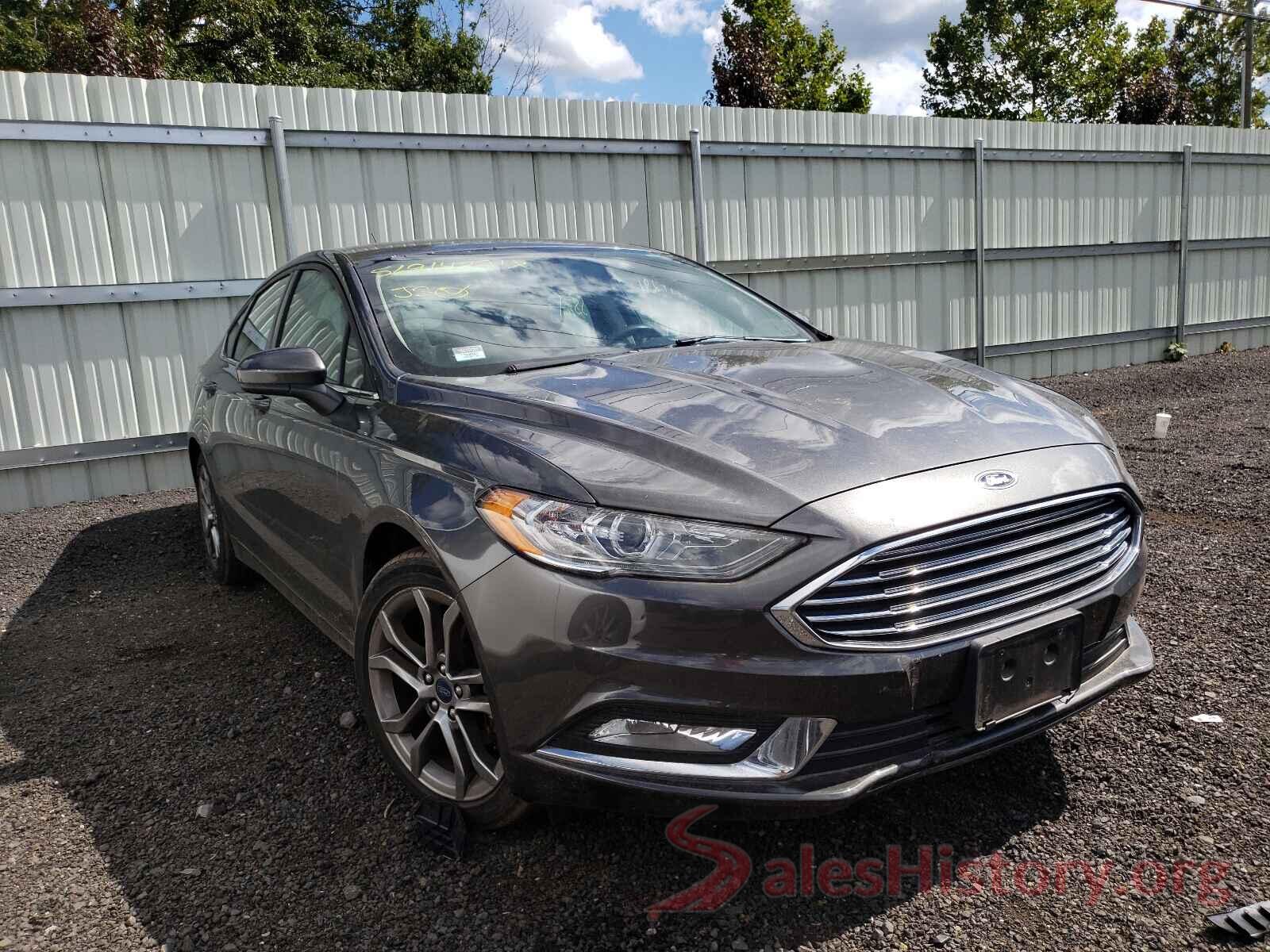 3FA6P0H78HR390760 2017 FORD FUSION