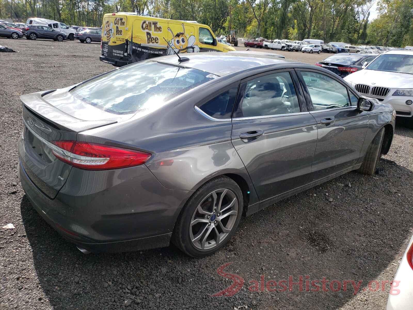 3FA6P0H78HR390760 2017 FORD FUSION