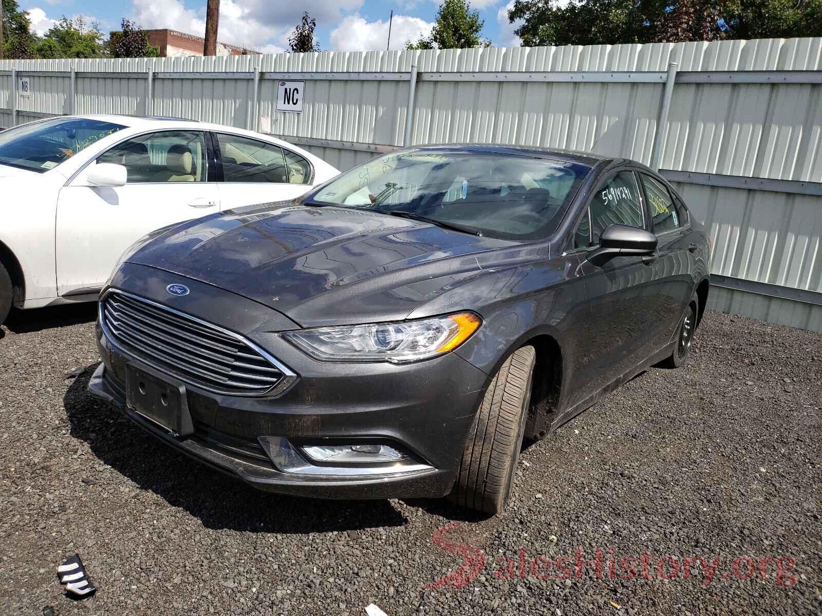 3FA6P0H78HR390760 2017 FORD FUSION