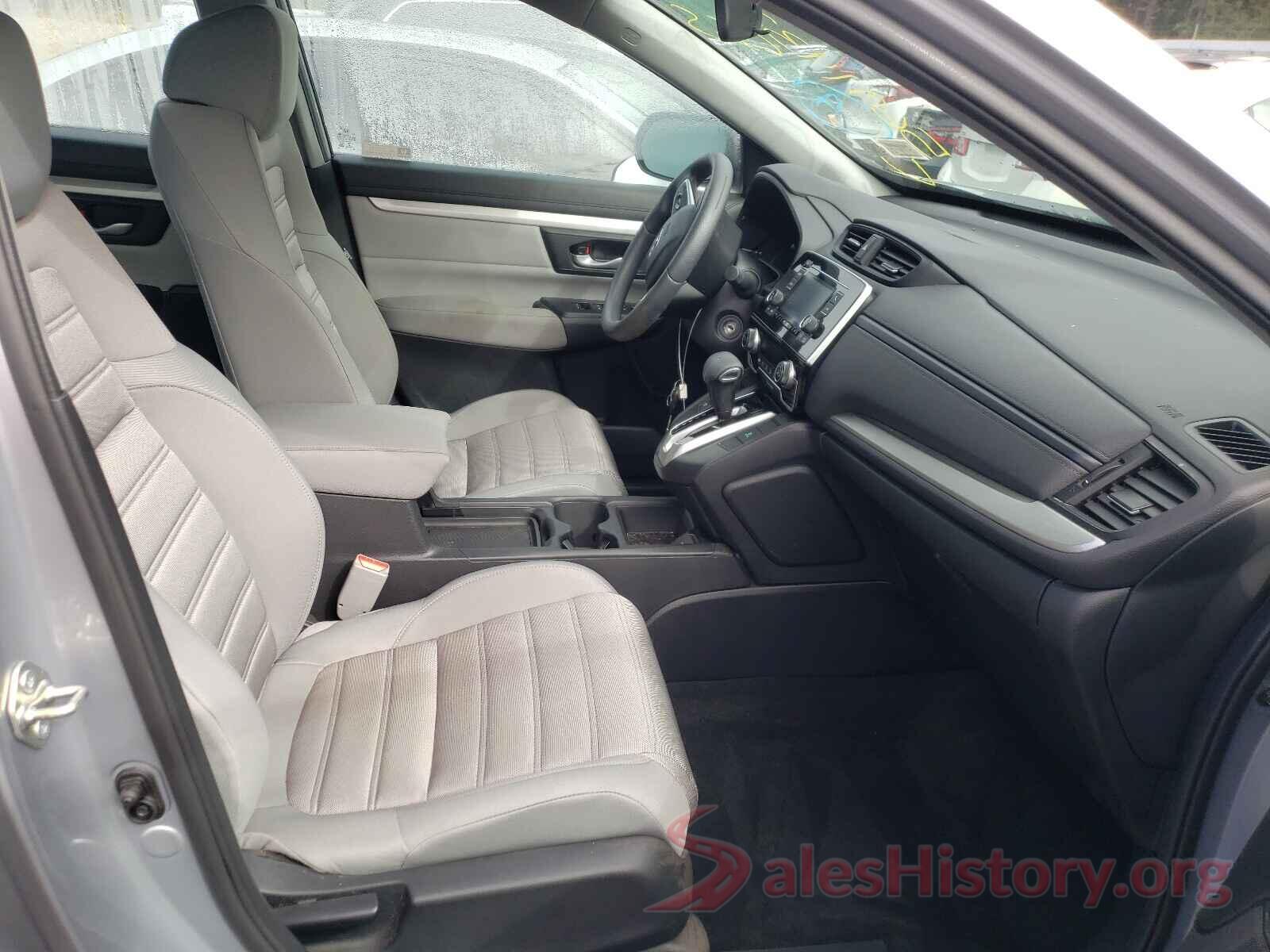 2HKRW6H35KH226192 2019 HONDA CRV