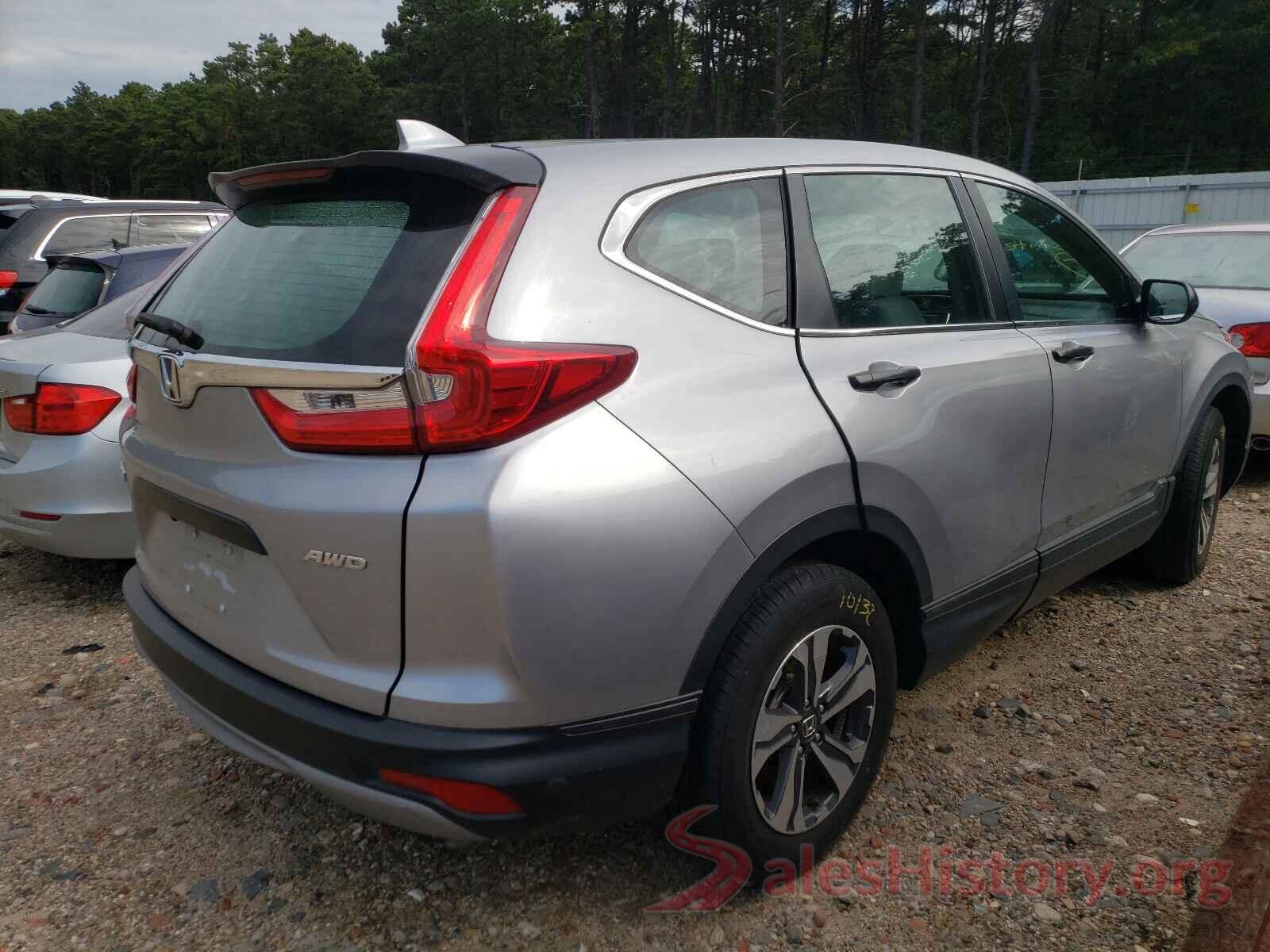 2HKRW6H35KH226192 2019 HONDA CRV