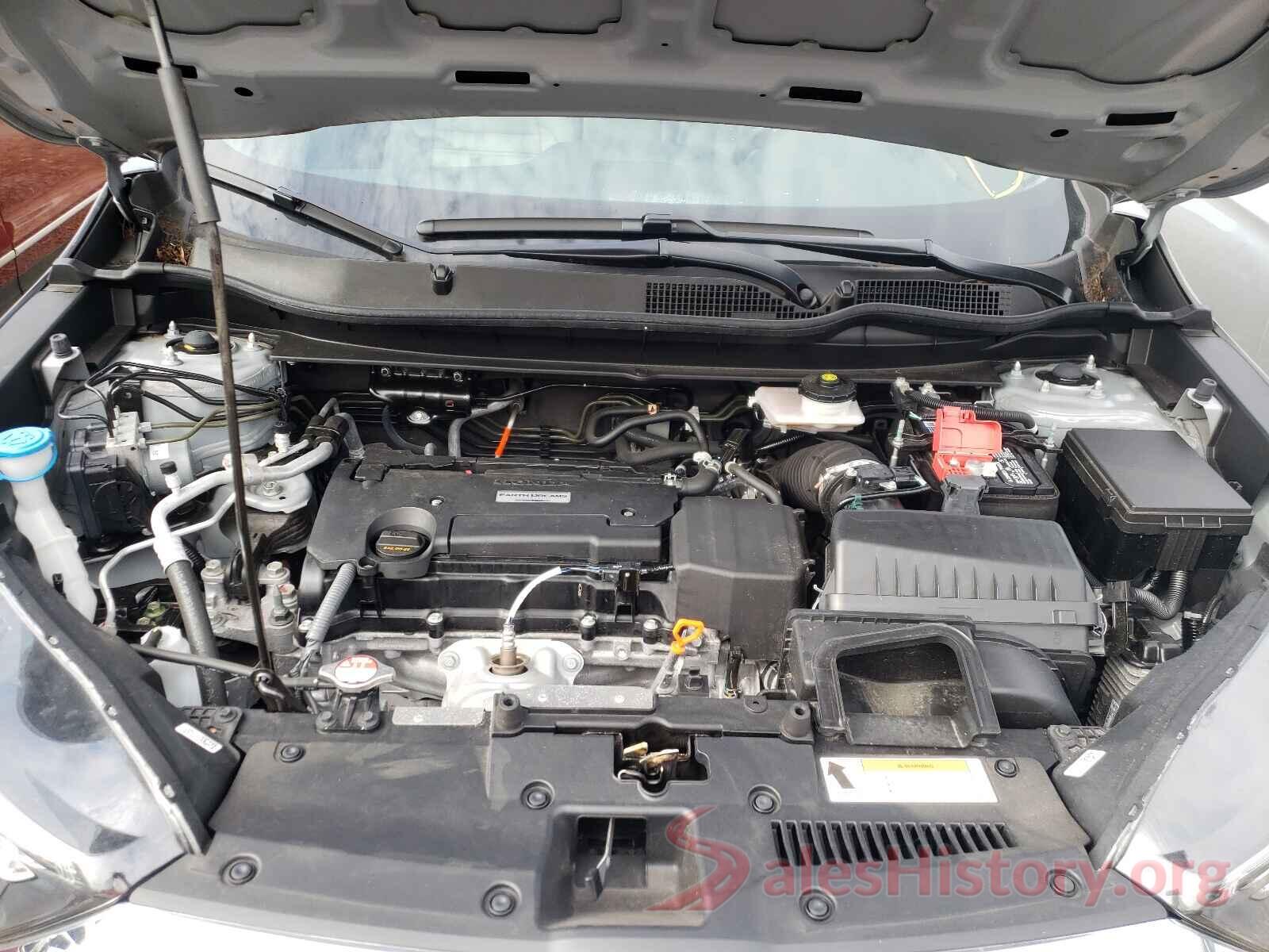 2HKRW6H35KH226192 2019 HONDA CRV