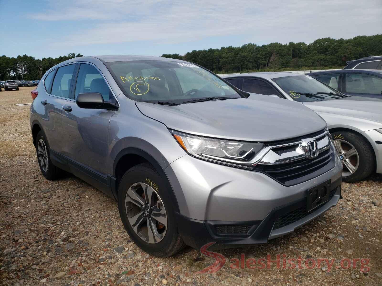 2HKRW6H35KH226192 2019 HONDA CRV