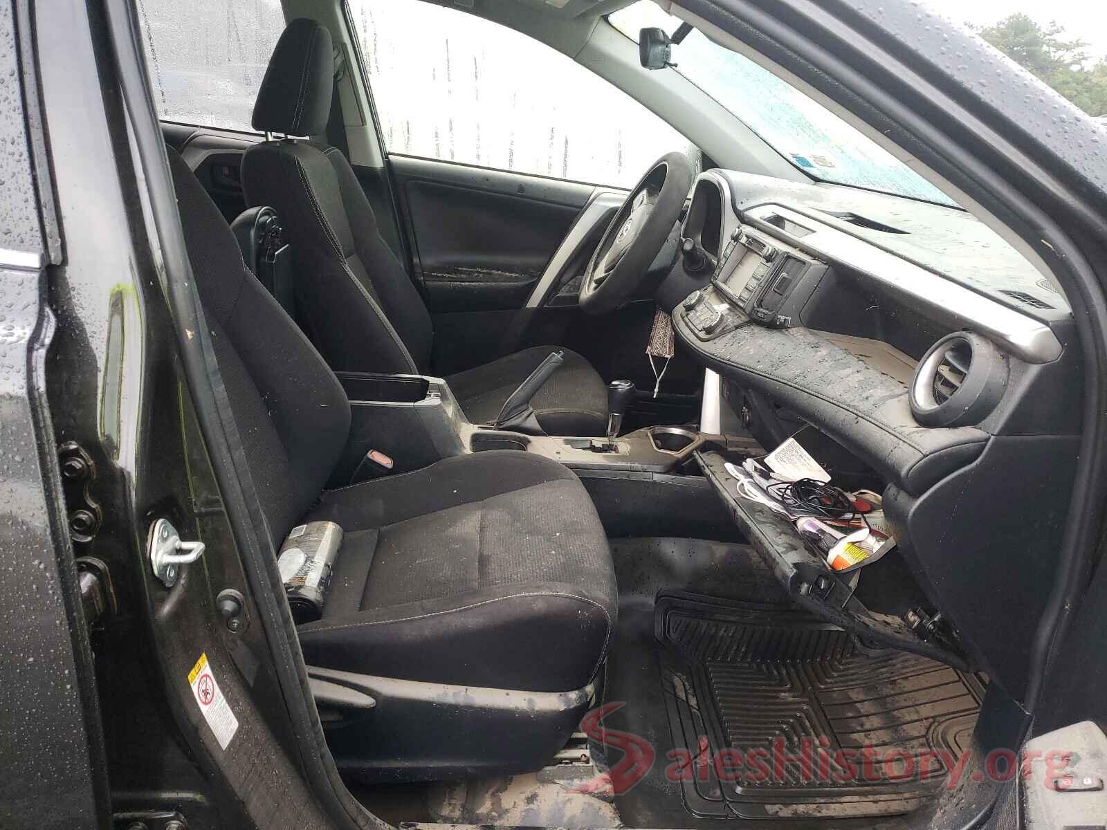 JTMRJREV0HD120611 2017 TOYOTA RAV4