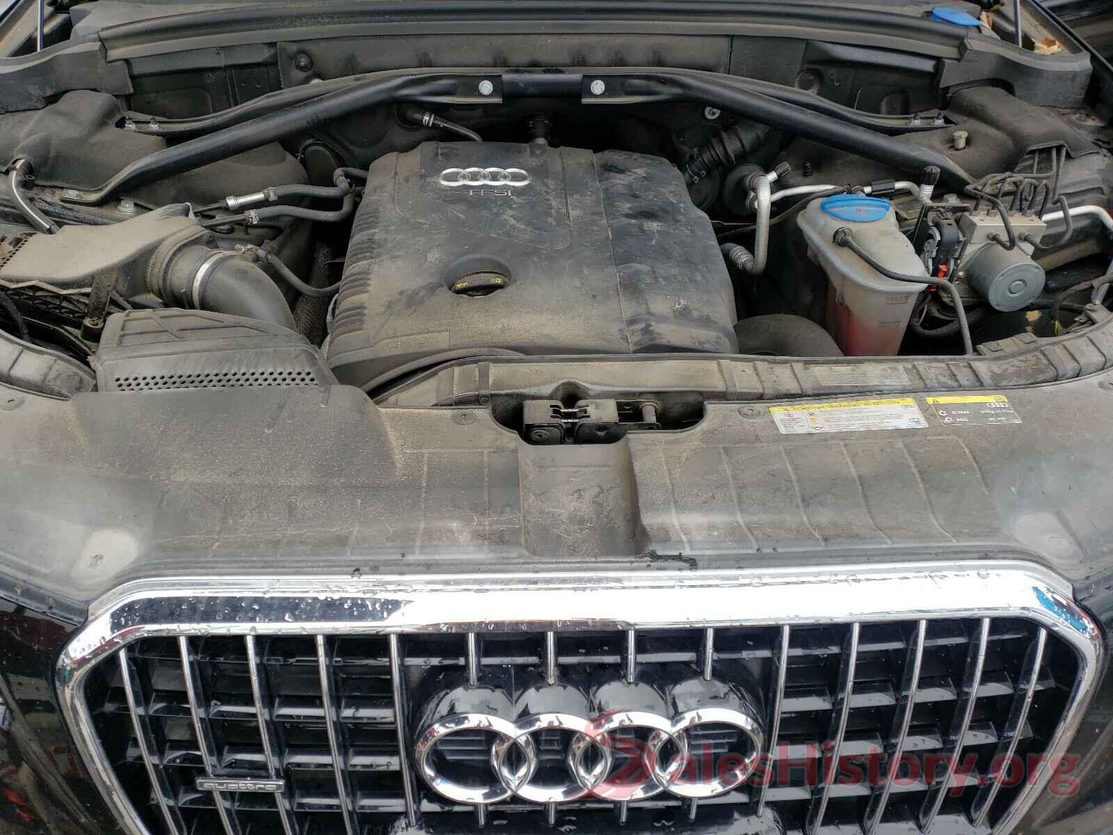 WA1L2AFP5GA117511 2016 AUDI Q5