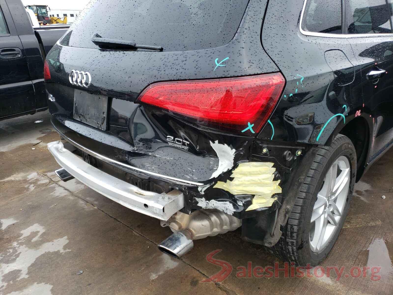 WA1L2AFP5GA117511 2016 AUDI Q5