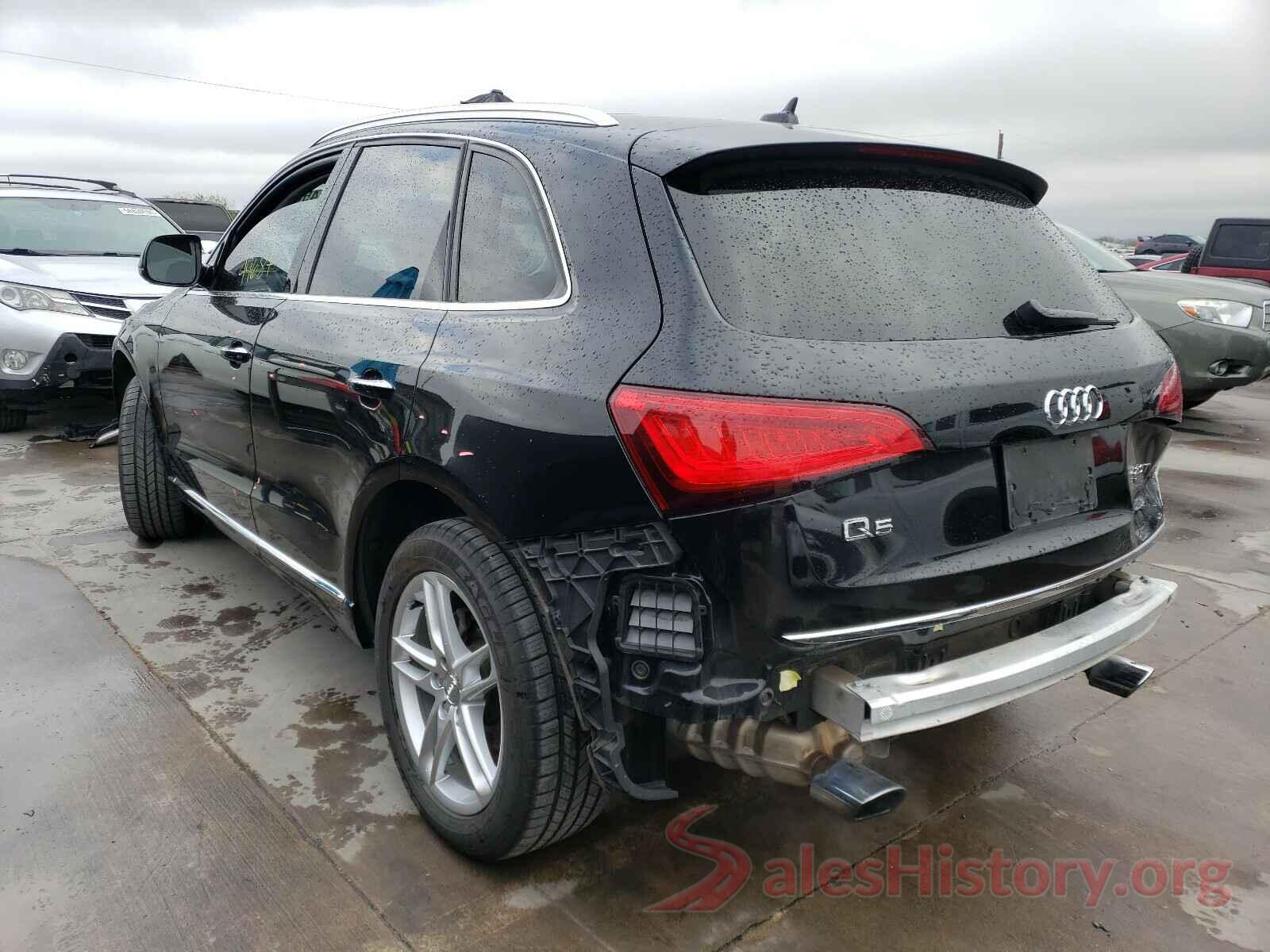 WA1L2AFP5GA117511 2016 AUDI Q5