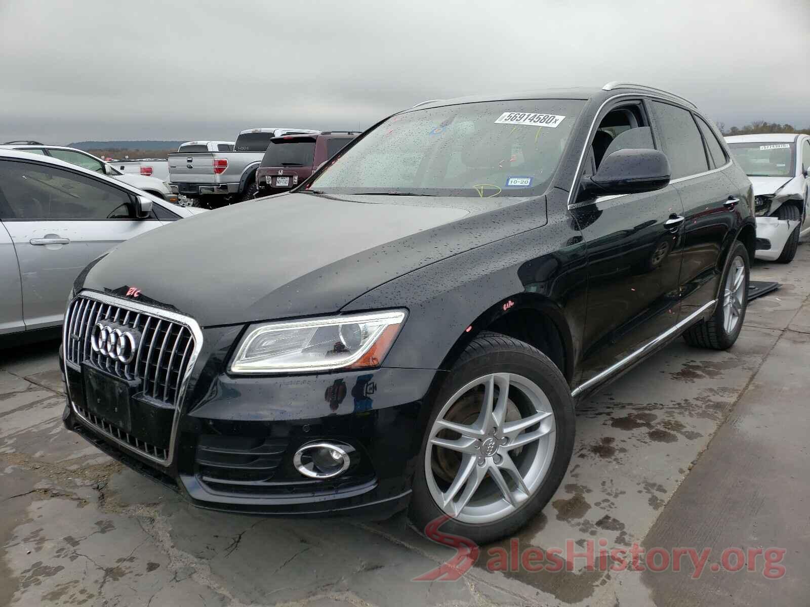 WA1L2AFP5GA117511 2016 AUDI Q5