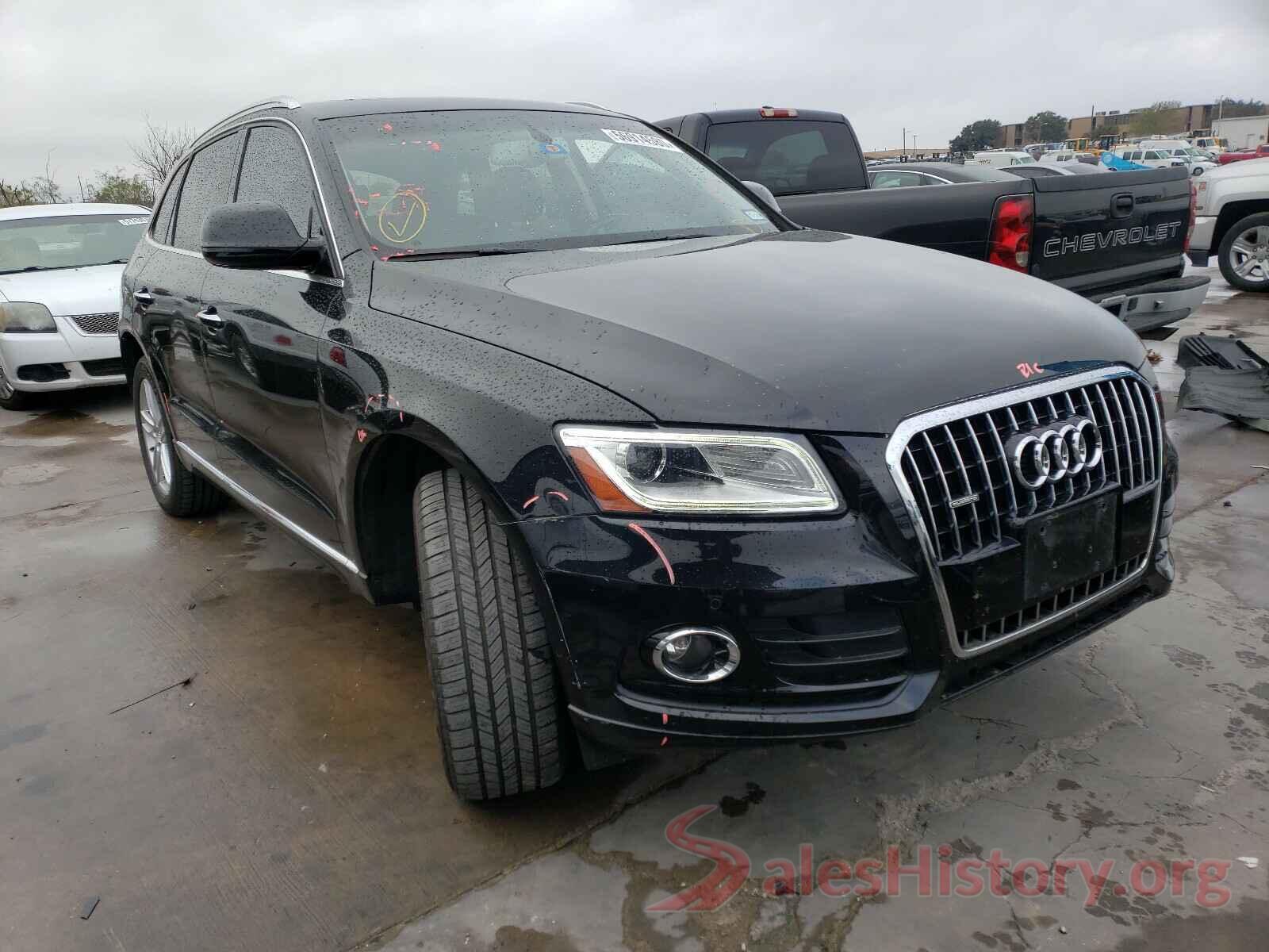 WA1L2AFP5GA117511 2016 AUDI Q5