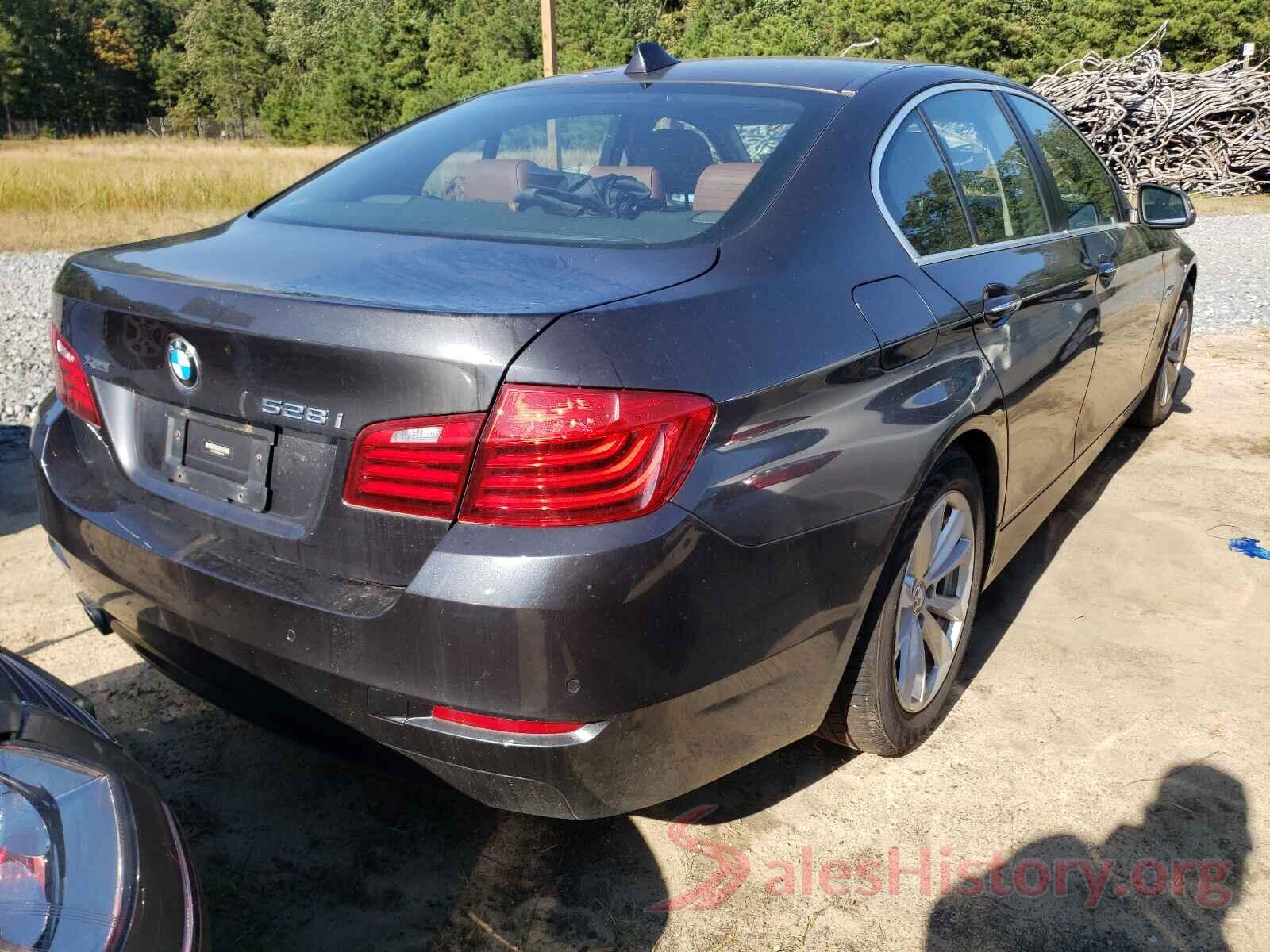 WBA5A7C55GG150901 2016 BMW 5 SERIES