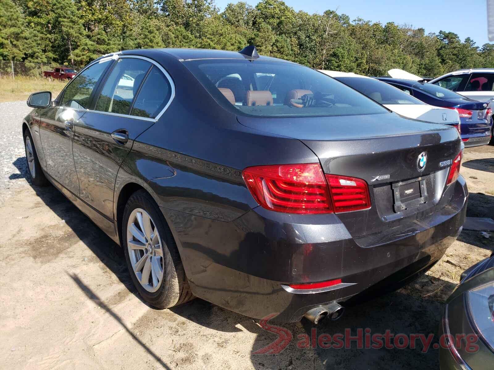 WBA5A7C55GG150901 2016 BMW 5 SERIES