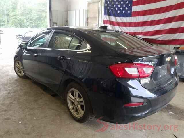 1G1BE5SM6J7153183 2018 CHEVROLET CRUZE