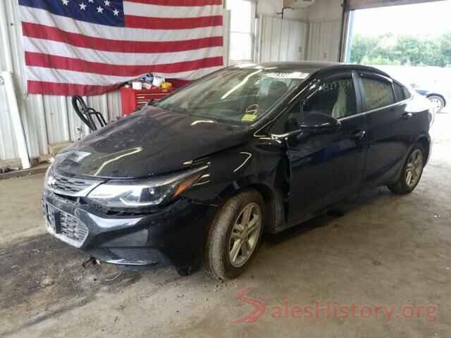 1G1BE5SM6J7153183 2018 CHEVROLET CRUZE