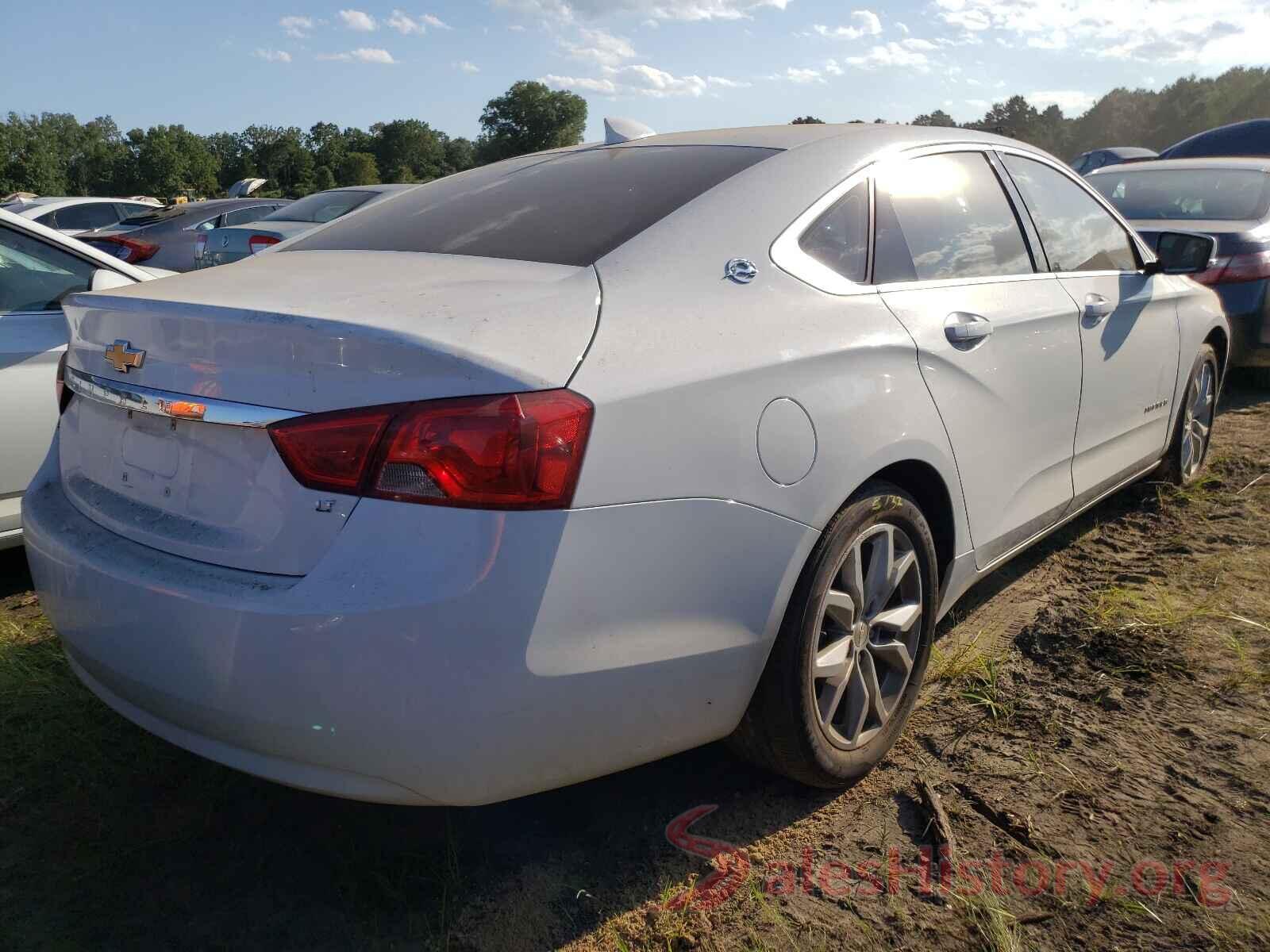 2G1115S37G9128623 2016 CHEVROLET IMPALA