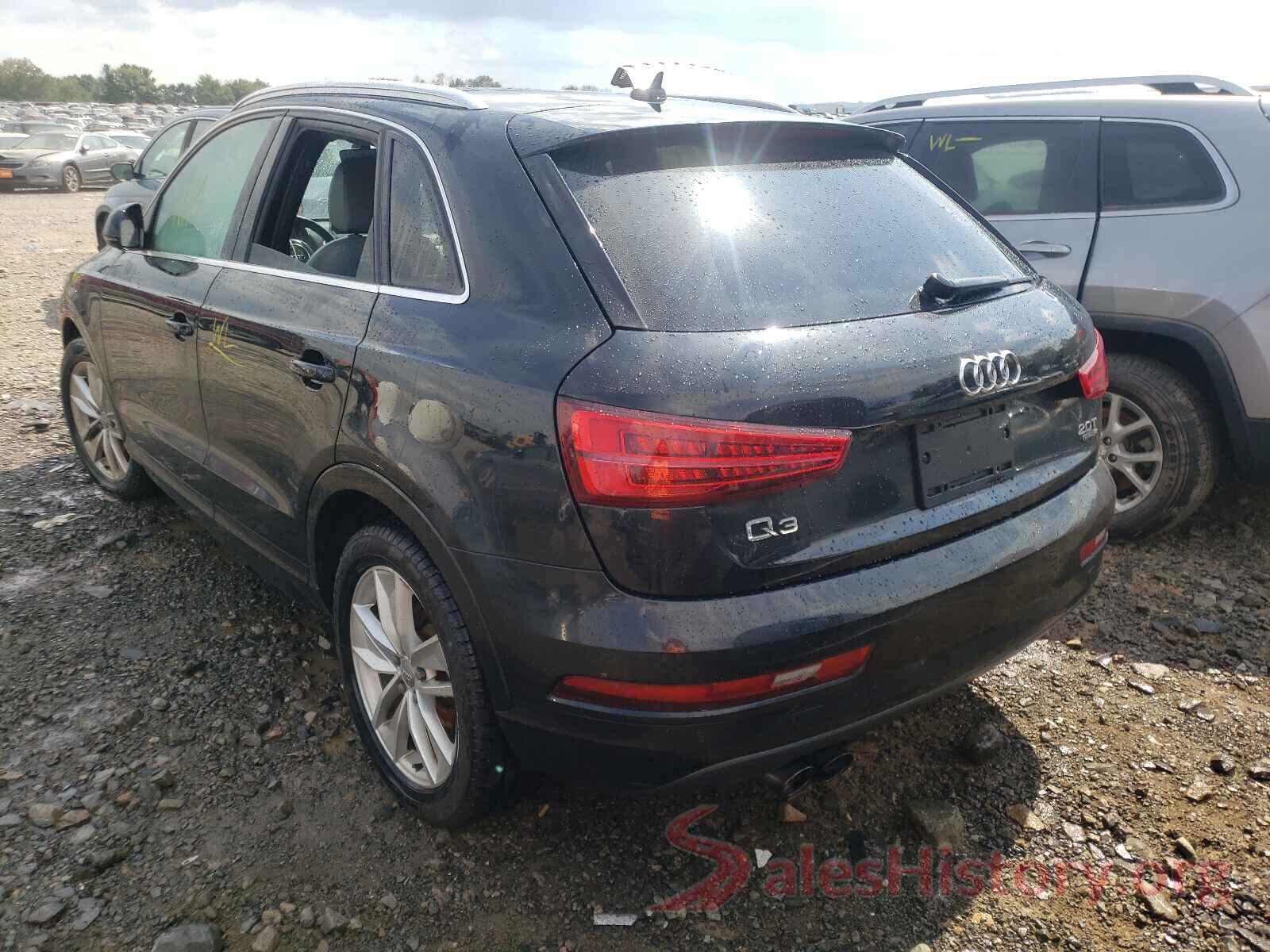 WA1EFCFS6GR014449 2016 AUDI Q3