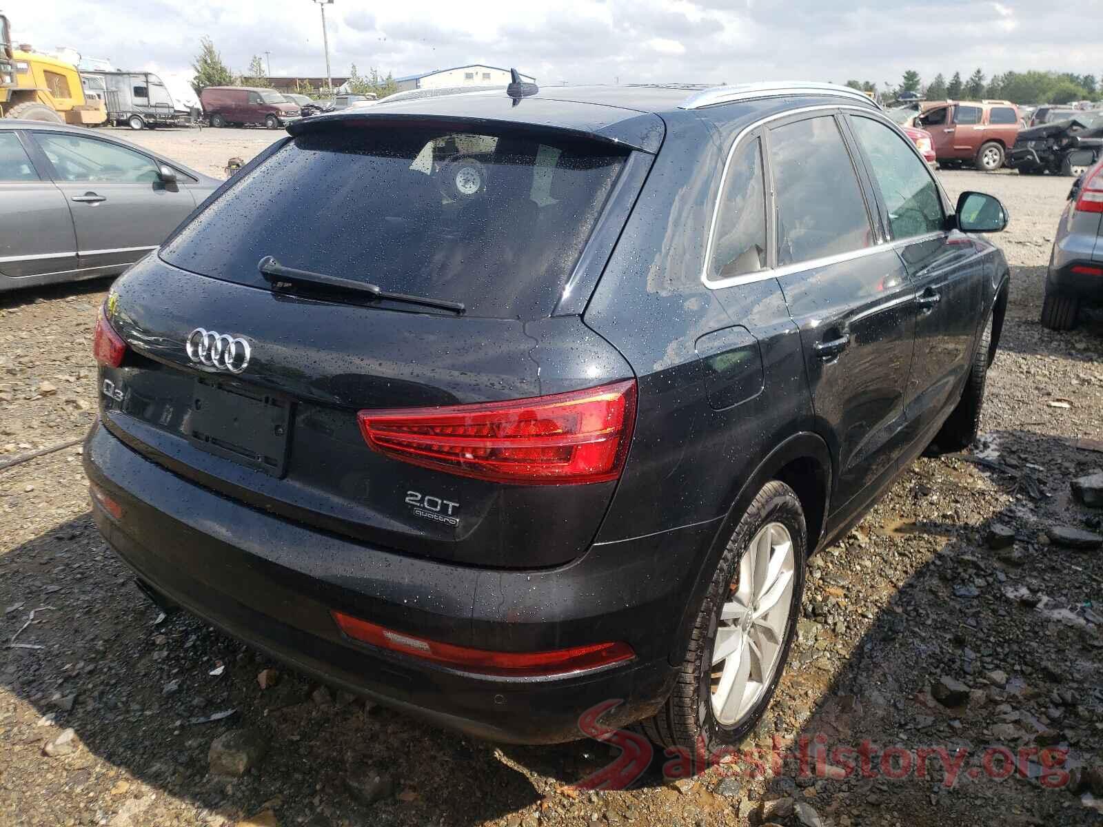 WA1EFCFS6GR014449 2016 AUDI Q3