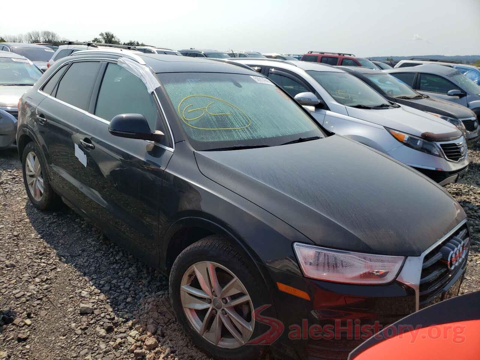 WA1EFCFS6GR014449 2016 AUDI Q3