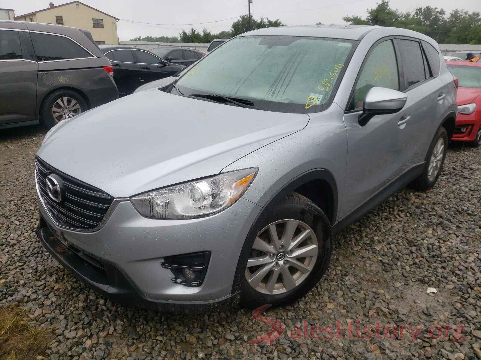 JM3KE4CY7G0859946 2016 MAZDA CX-5