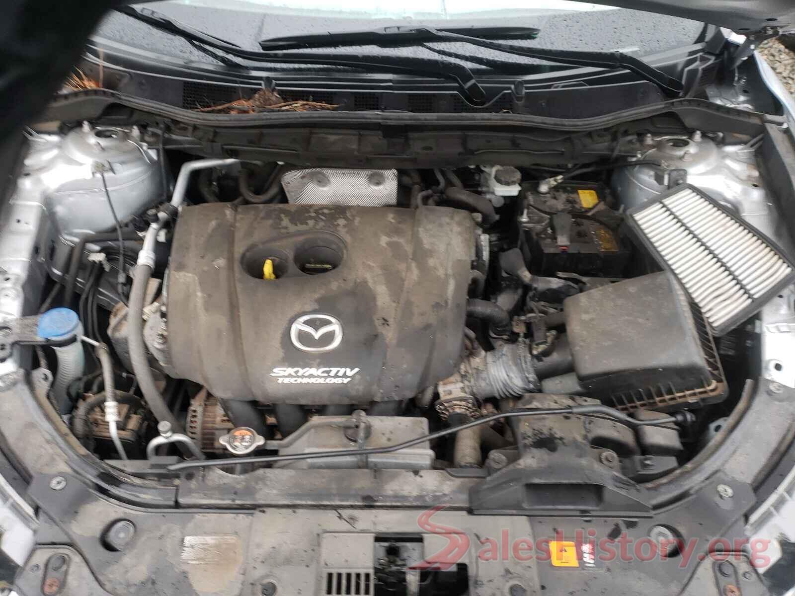 JM3KE4CY7G0859946 2016 MAZDA CX-5