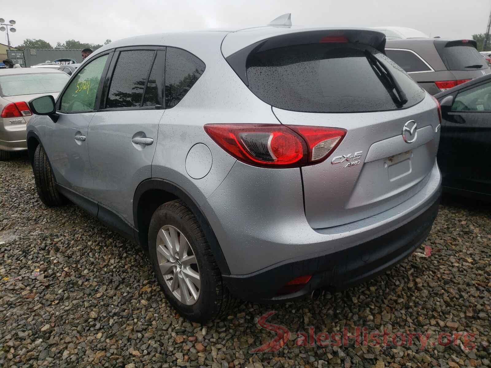 JM3KE4CY7G0859946 2016 MAZDA CX-5