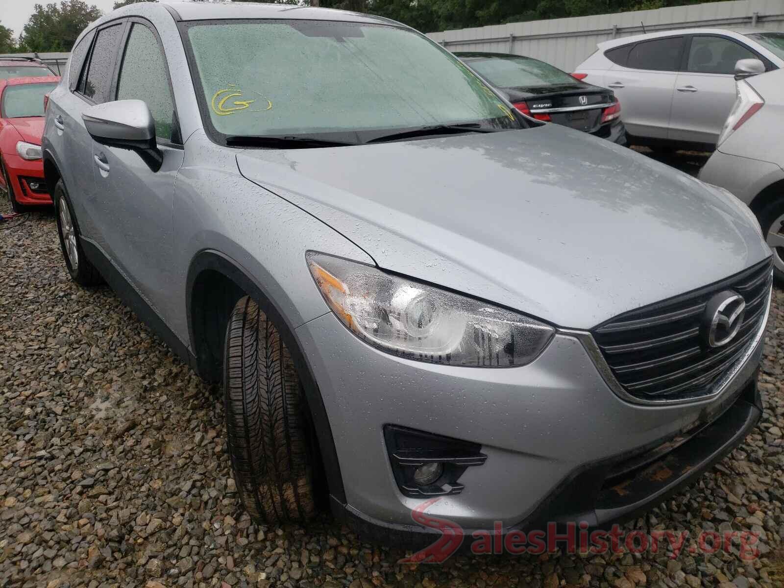 JM3KE4CY7G0859946 2016 MAZDA CX-5