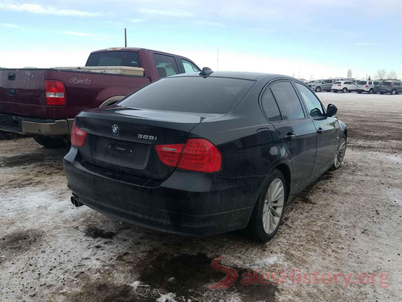 WBAPK7C57AA459981 2010 BMW 3 SERIES