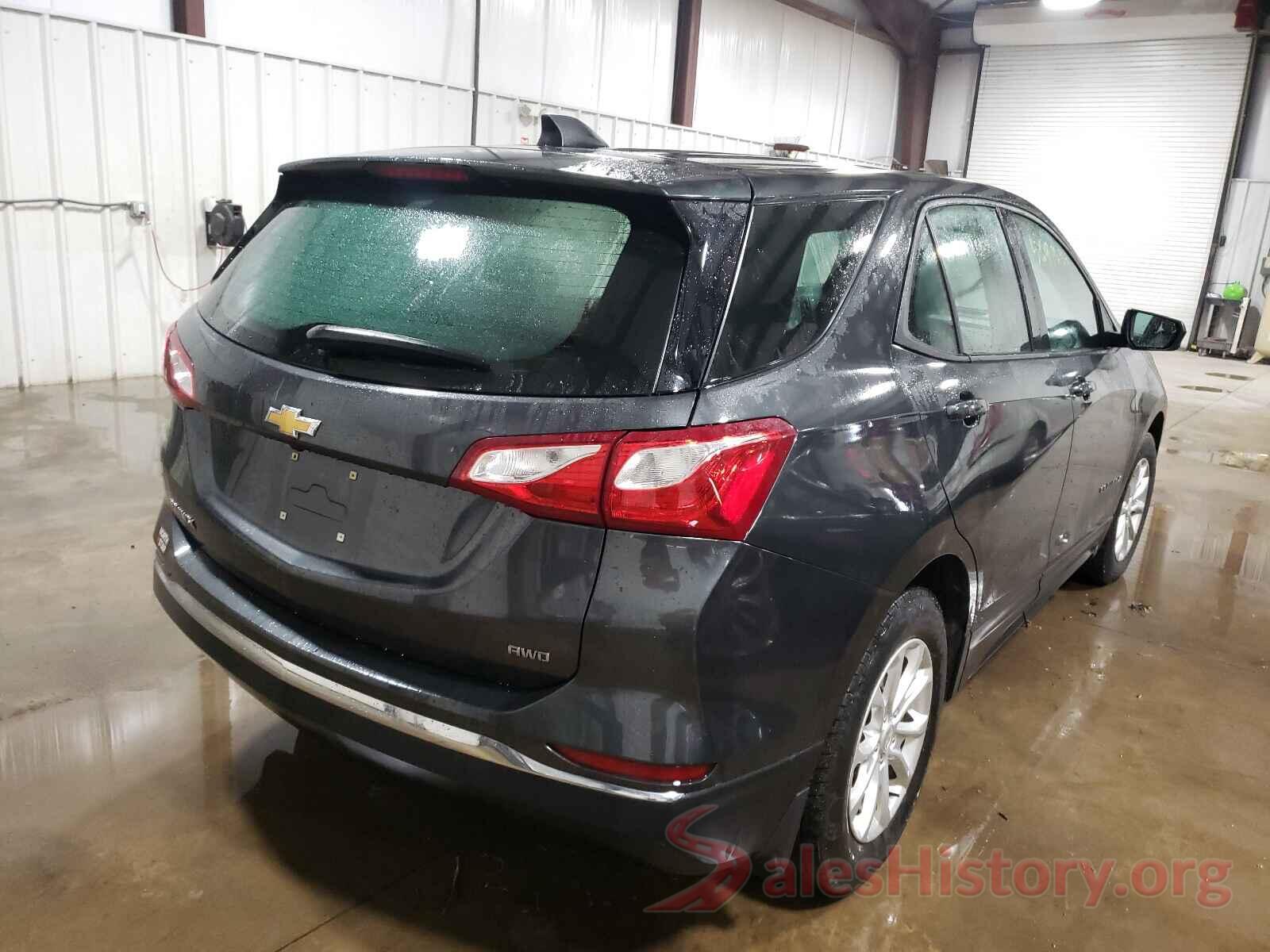 2GNAXREVXJ6203616 2018 CHEVROLET EQUINOX