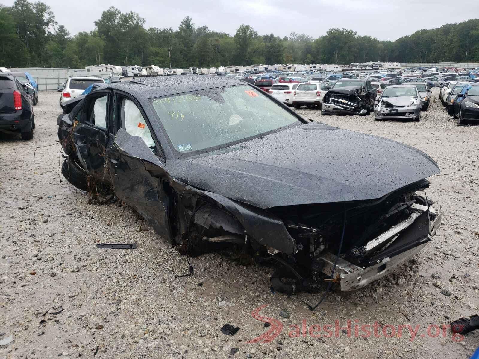 WAUDNAF41HN051859 2017 AUDI A4