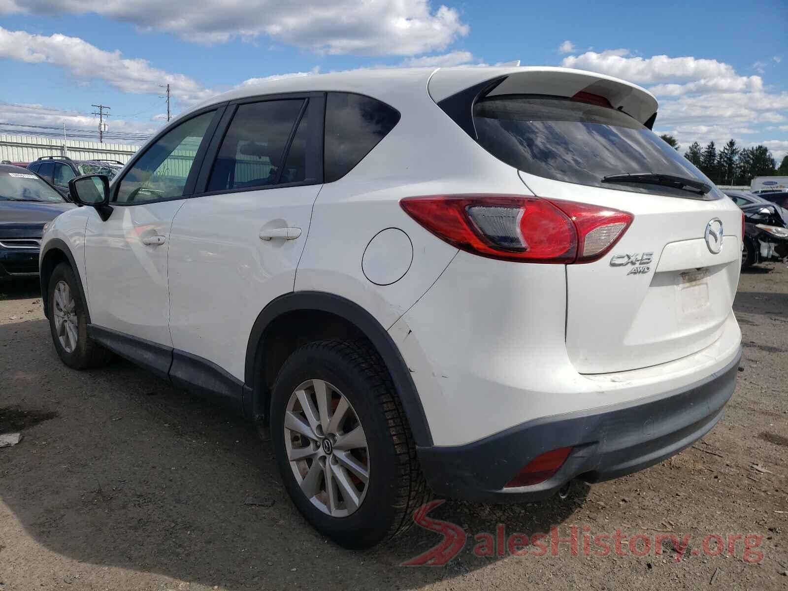 JM3KE4BY1G0669769 2016 MAZDA CX-5