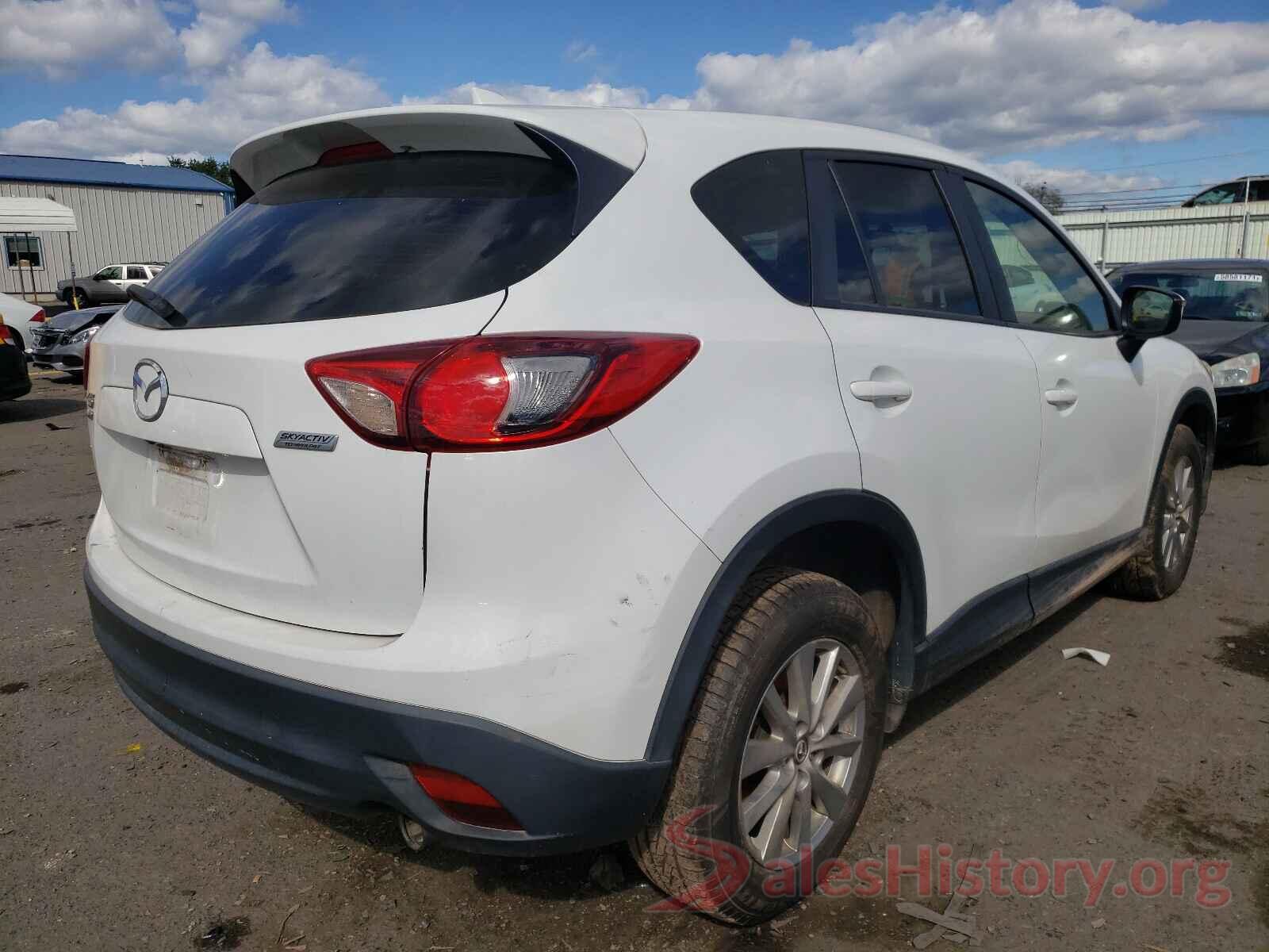 JM3KE4BY1G0669769 2016 MAZDA CX-5