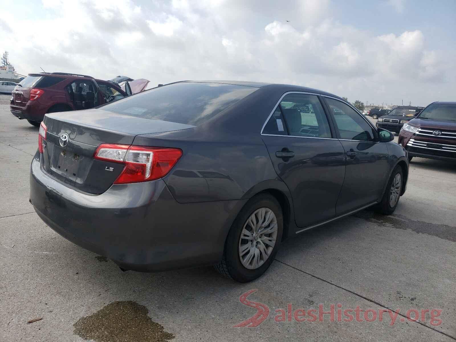 4T4BF1FK7CR273571 2012 TOYOTA CAMRY