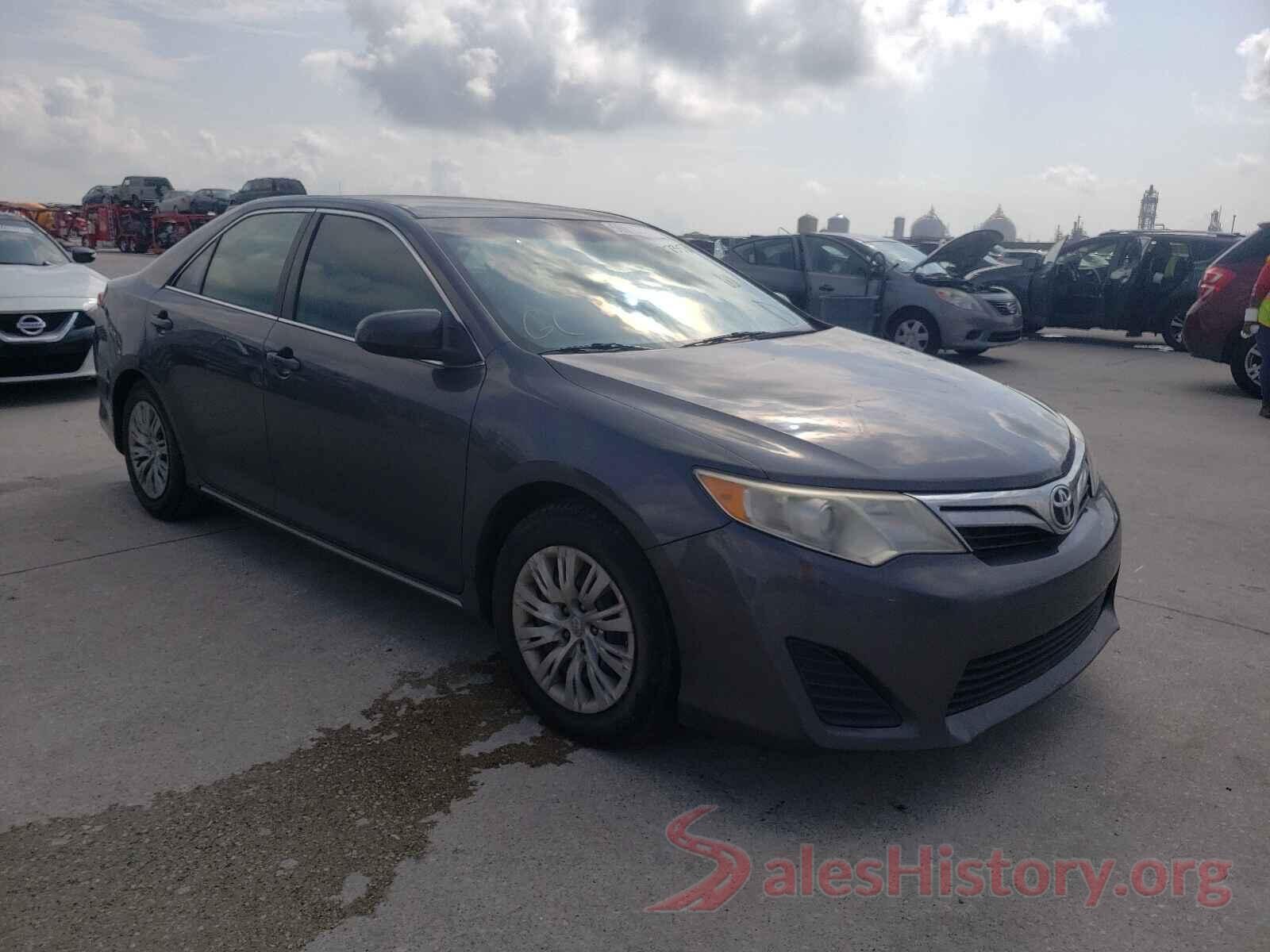 4T4BF1FK7CR273571 2012 TOYOTA CAMRY