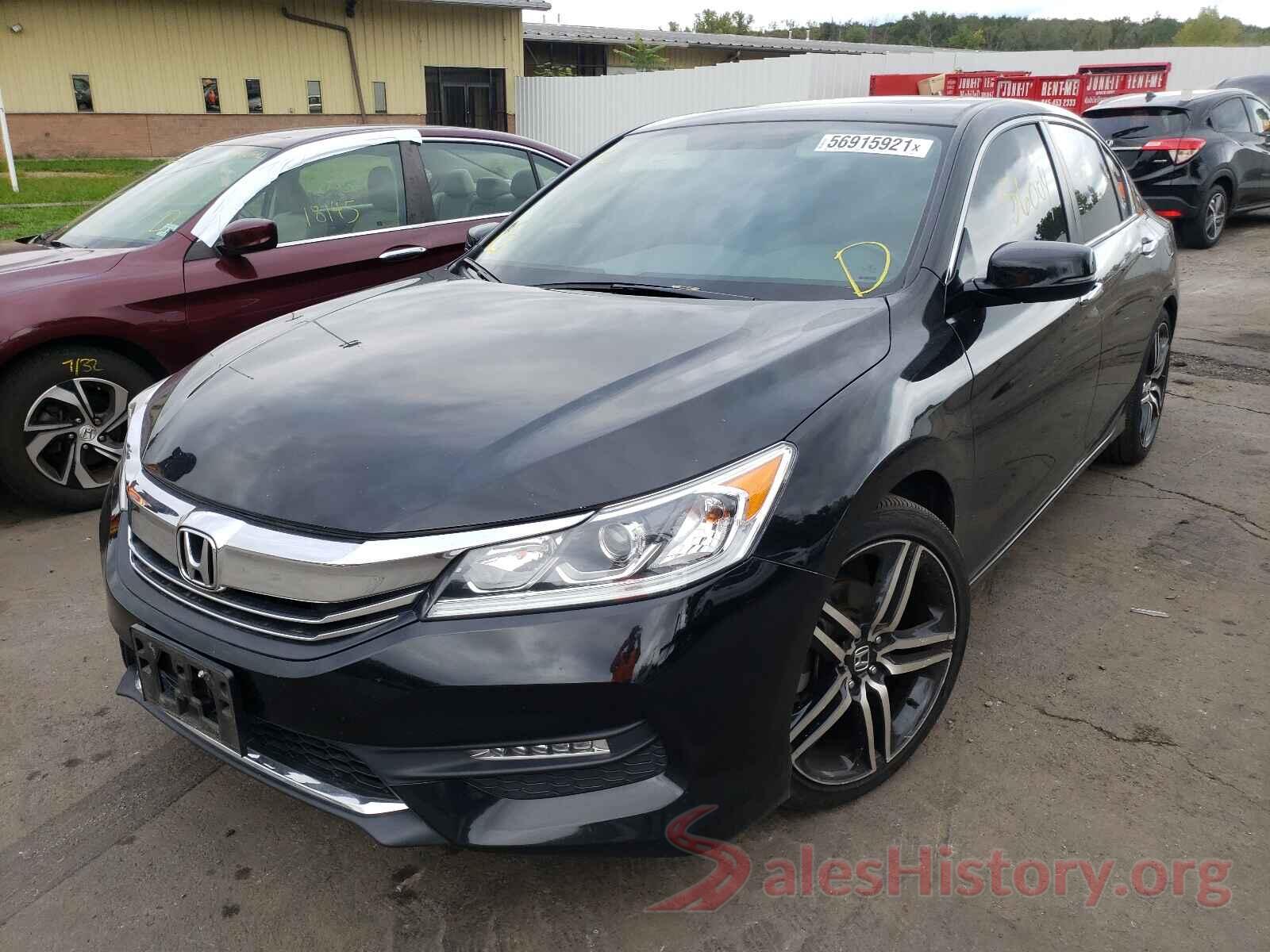 1HGCR2F70HA144819 2017 HONDA ACCORD