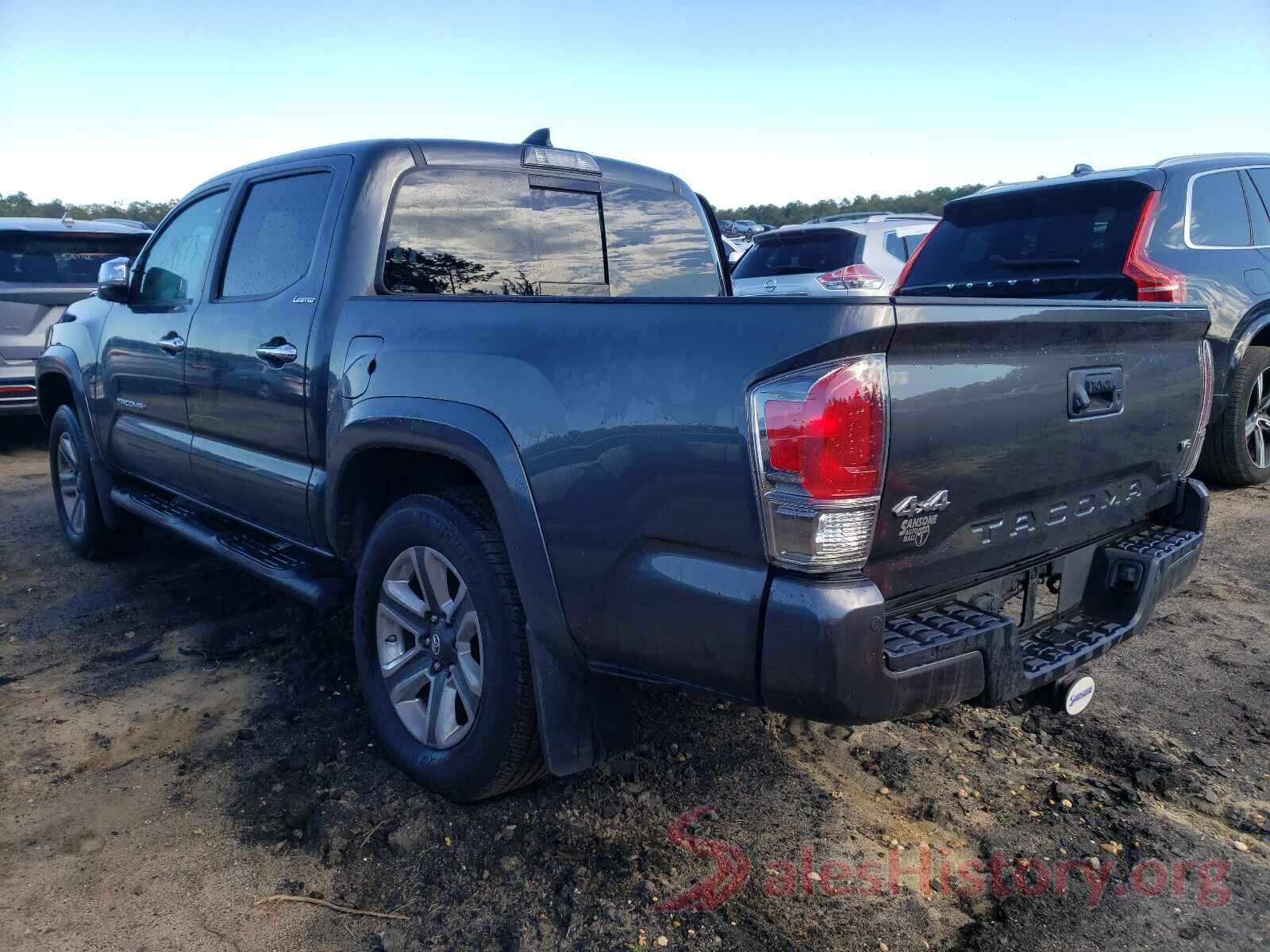 3TMGZ5AN8KM264255 2019 TOYOTA TACOMA