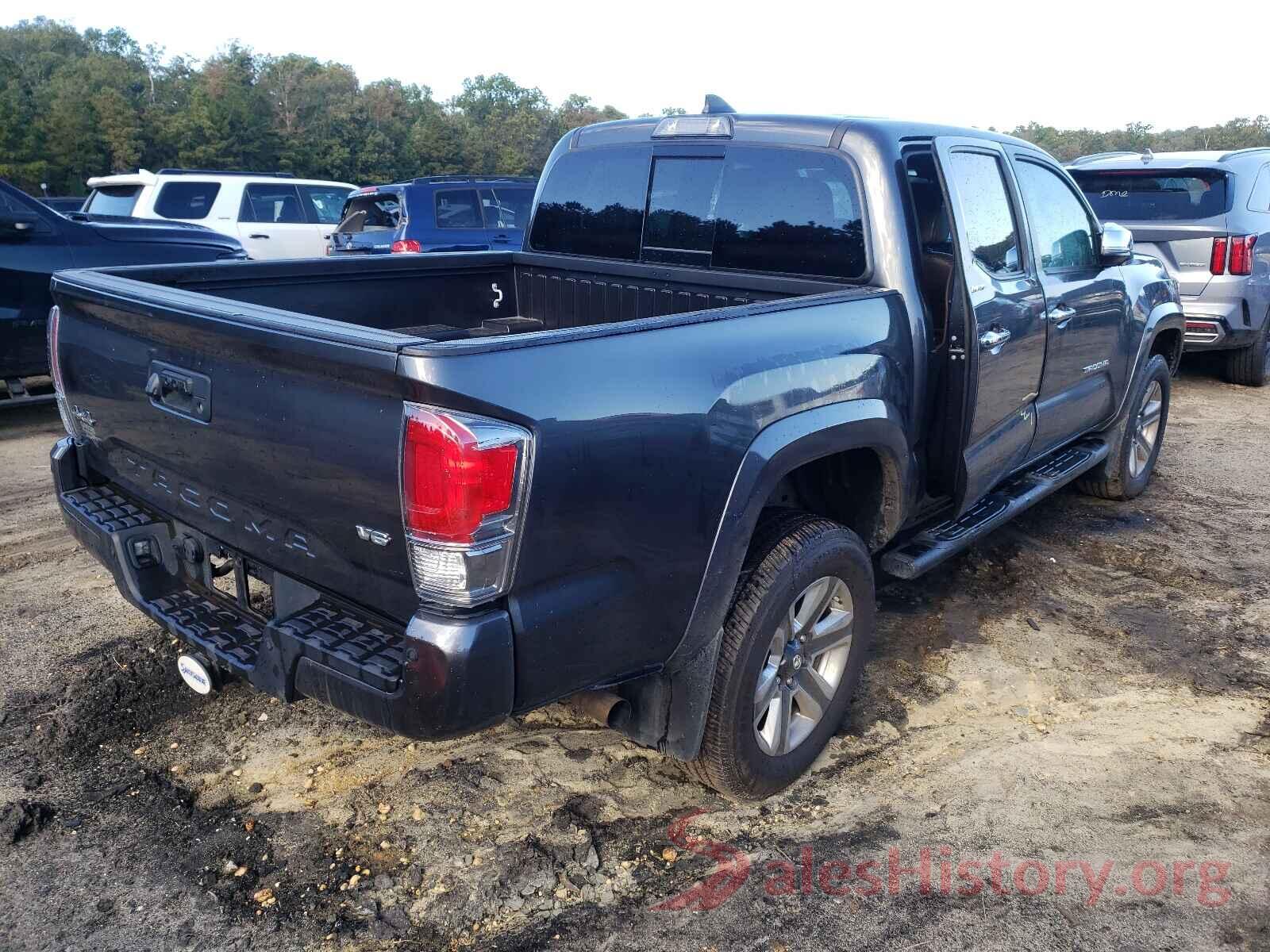 3TMGZ5AN8KM264255 2019 TOYOTA TACOMA