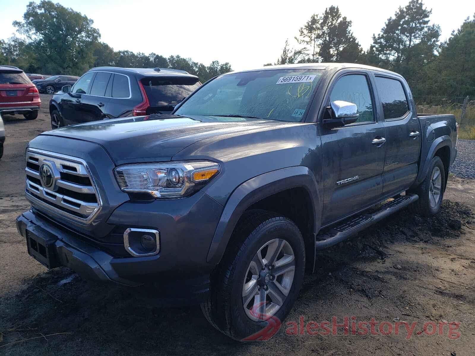 3TMGZ5AN8KM264255 2019 TOYOTA TACOMA