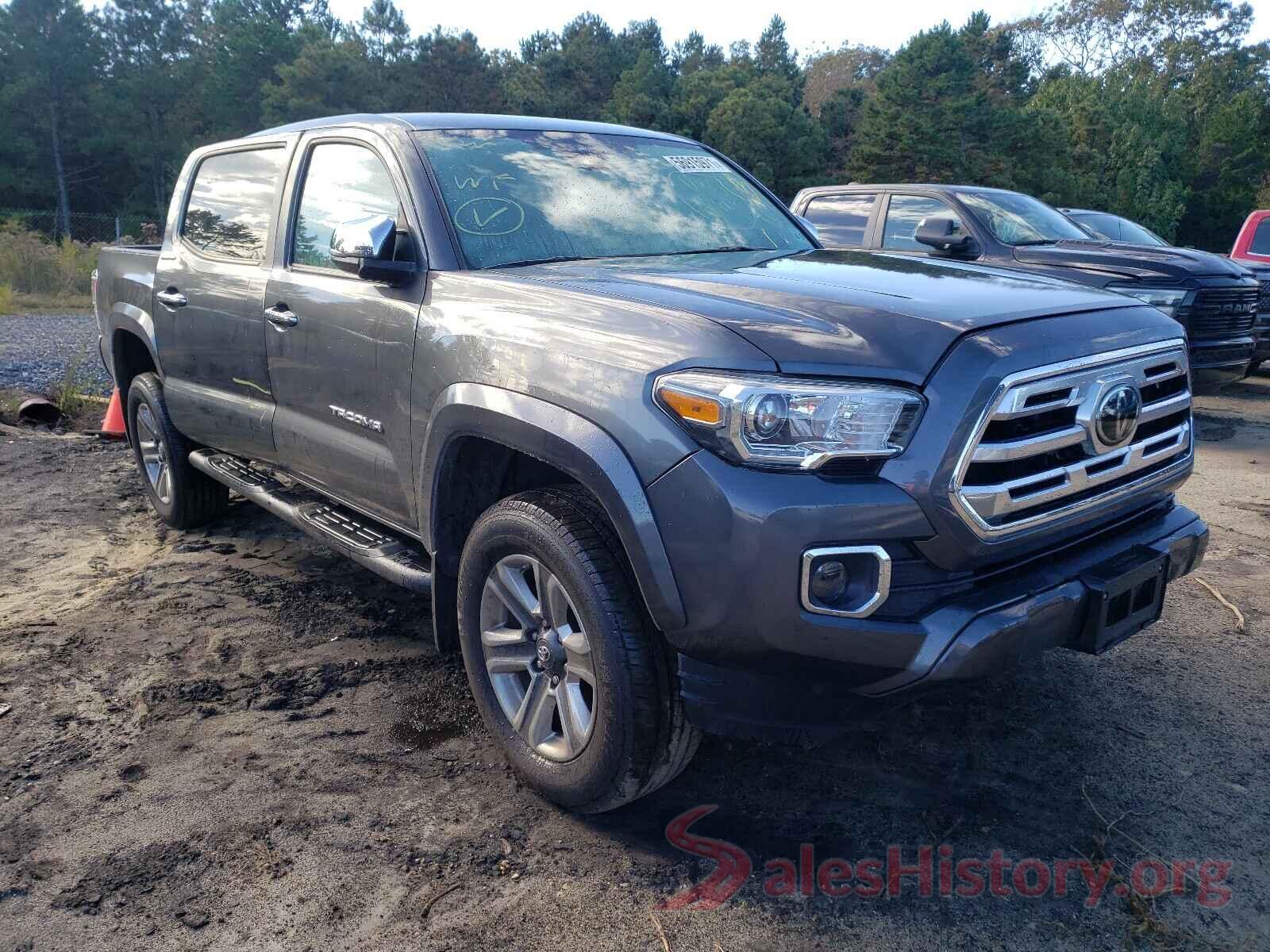 3TMGZ5AN8KM264255 2019 TOYOTA TACOMA