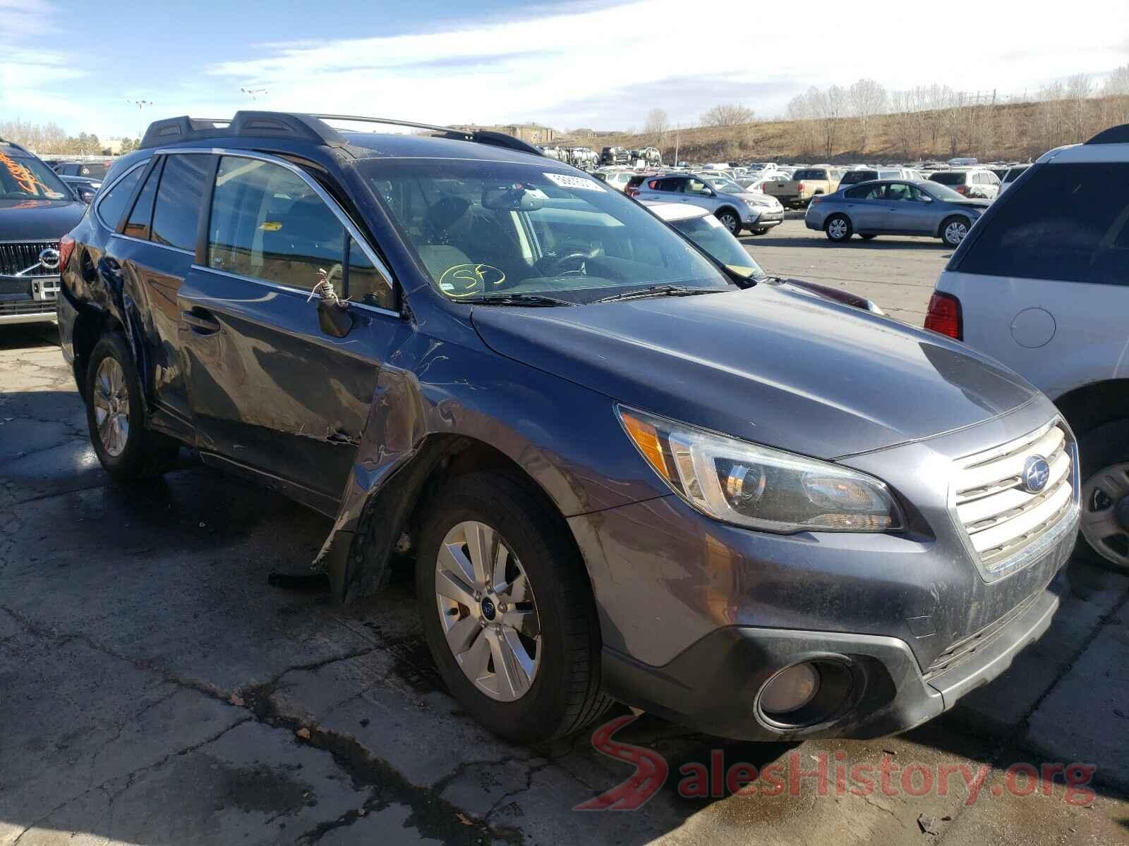 4S4BSBCC5G3265618 2016 SUBARU OUTBACK