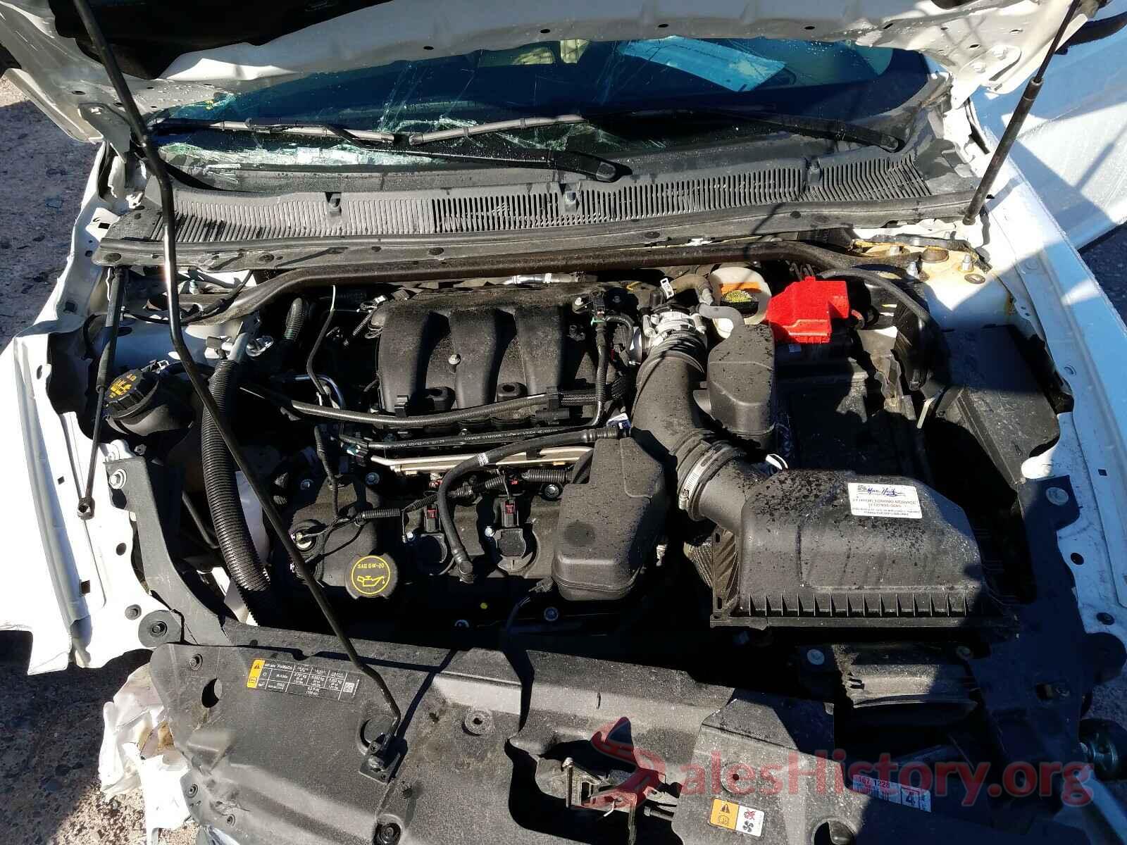 1FAHP2E85GG132591 2016 FORD TAURUS