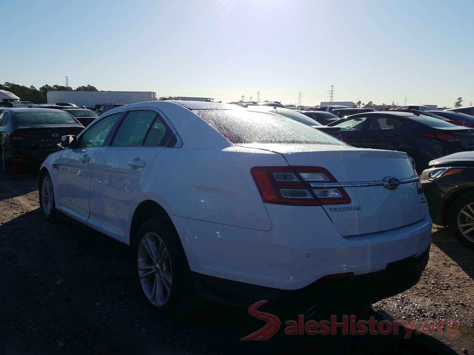 1FAHP2E85GG132591 2016 FORD TAURUS