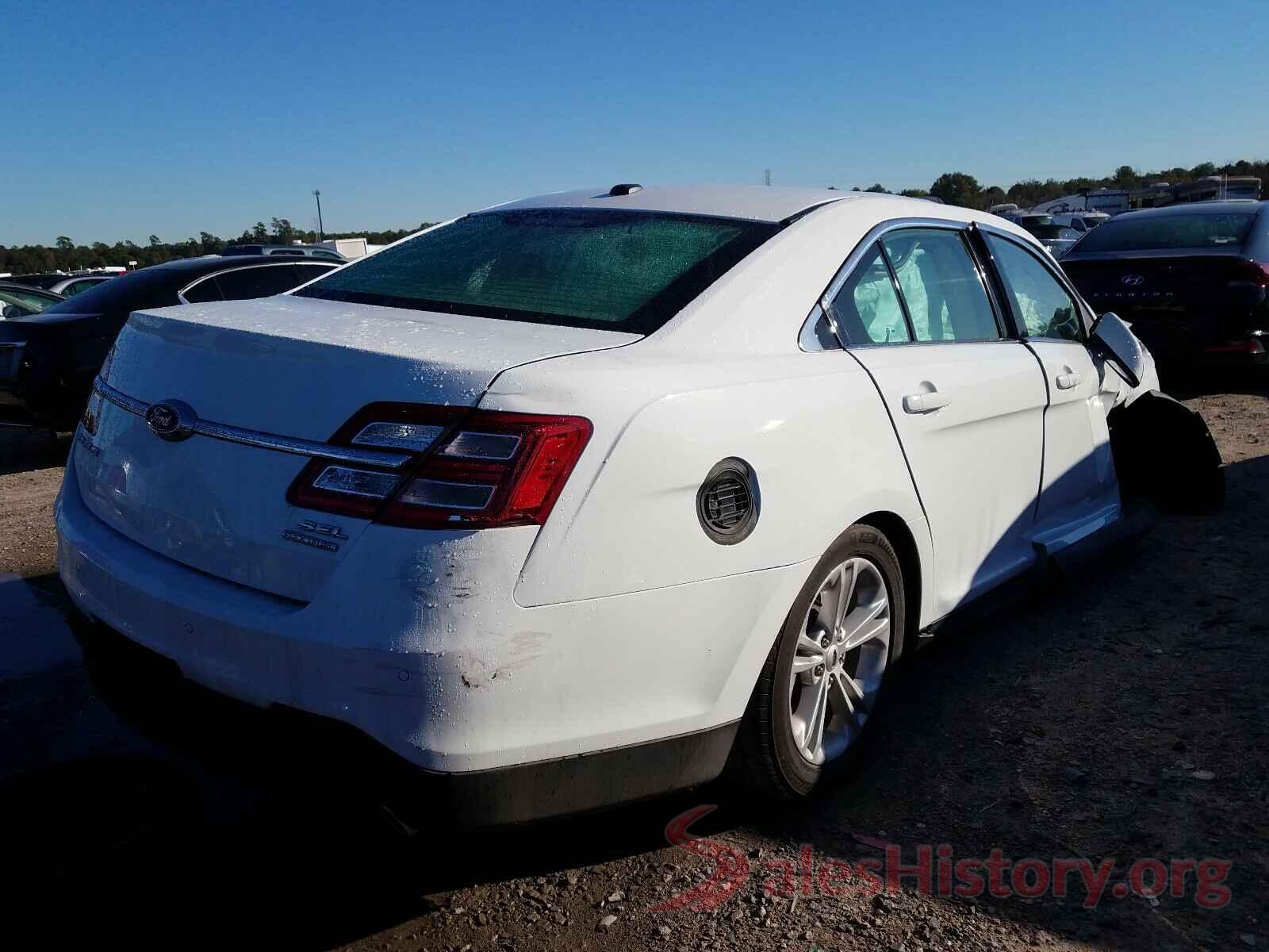 1FAHP2E85GG132591 2016 FORD TAURUS